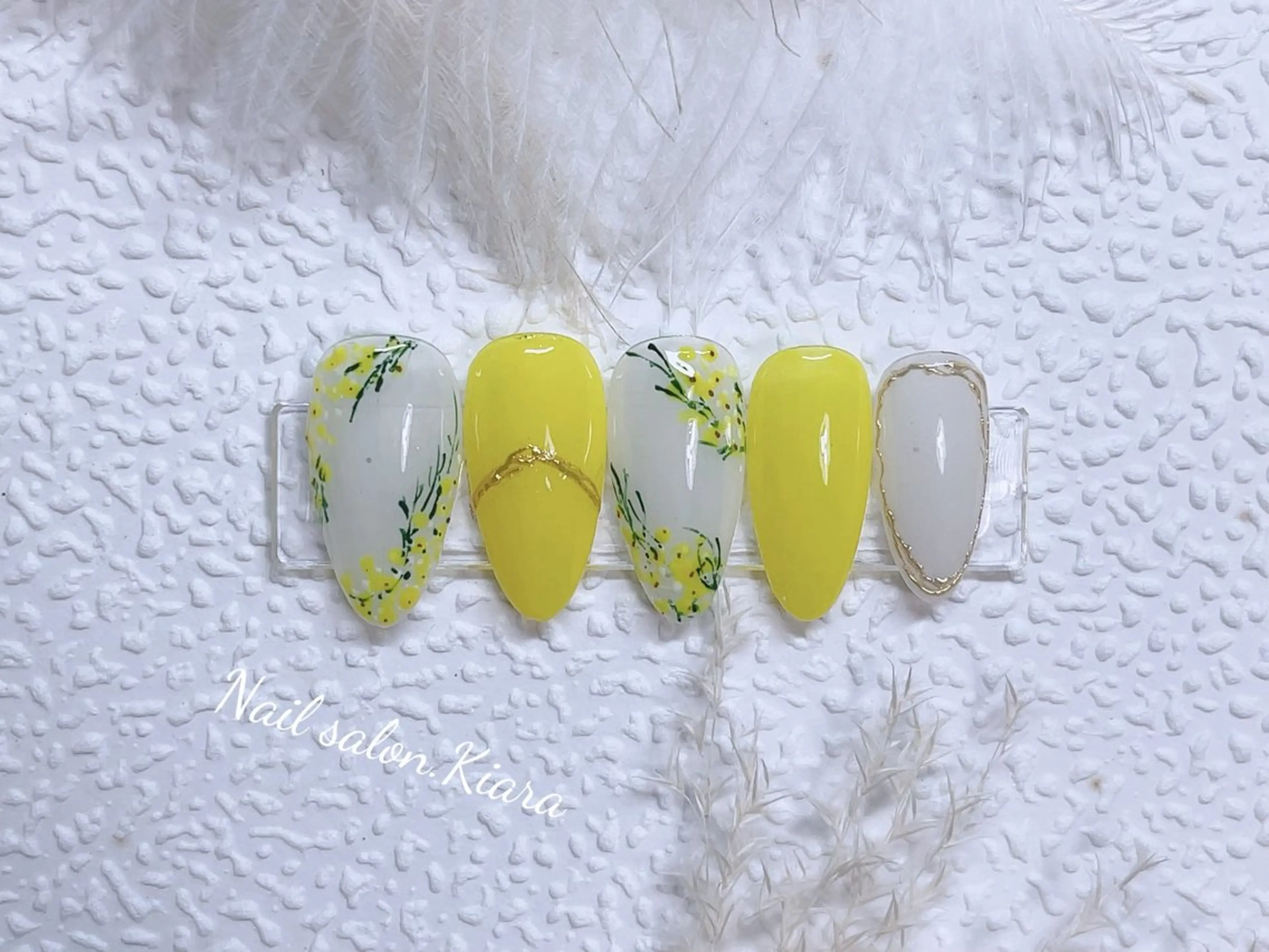 ネイル 🍭Kiara Nail🍭のネイルデザイン
