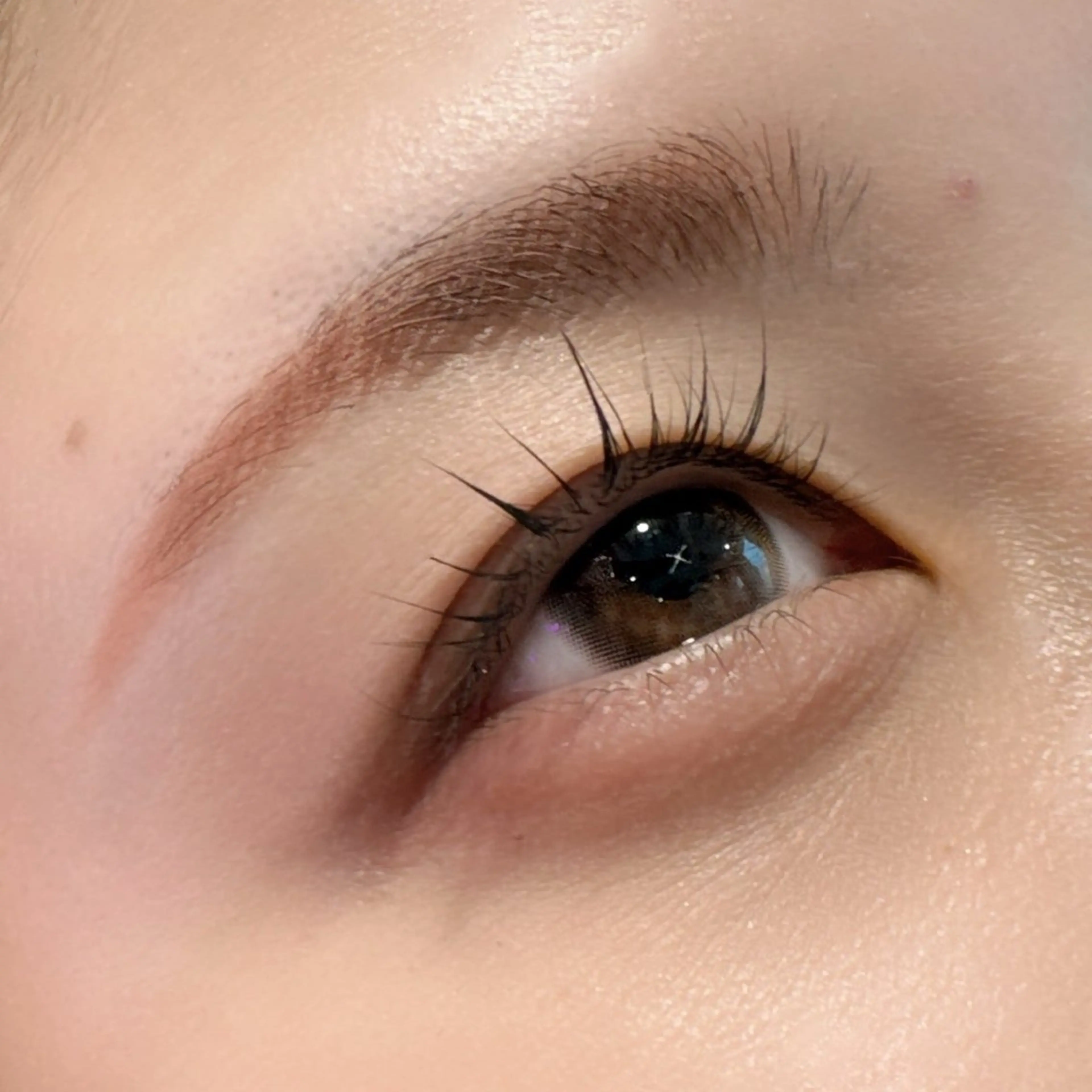 マツエク・マツパ Louvre Eye list/FUKAのマツエク・マツパデザイン