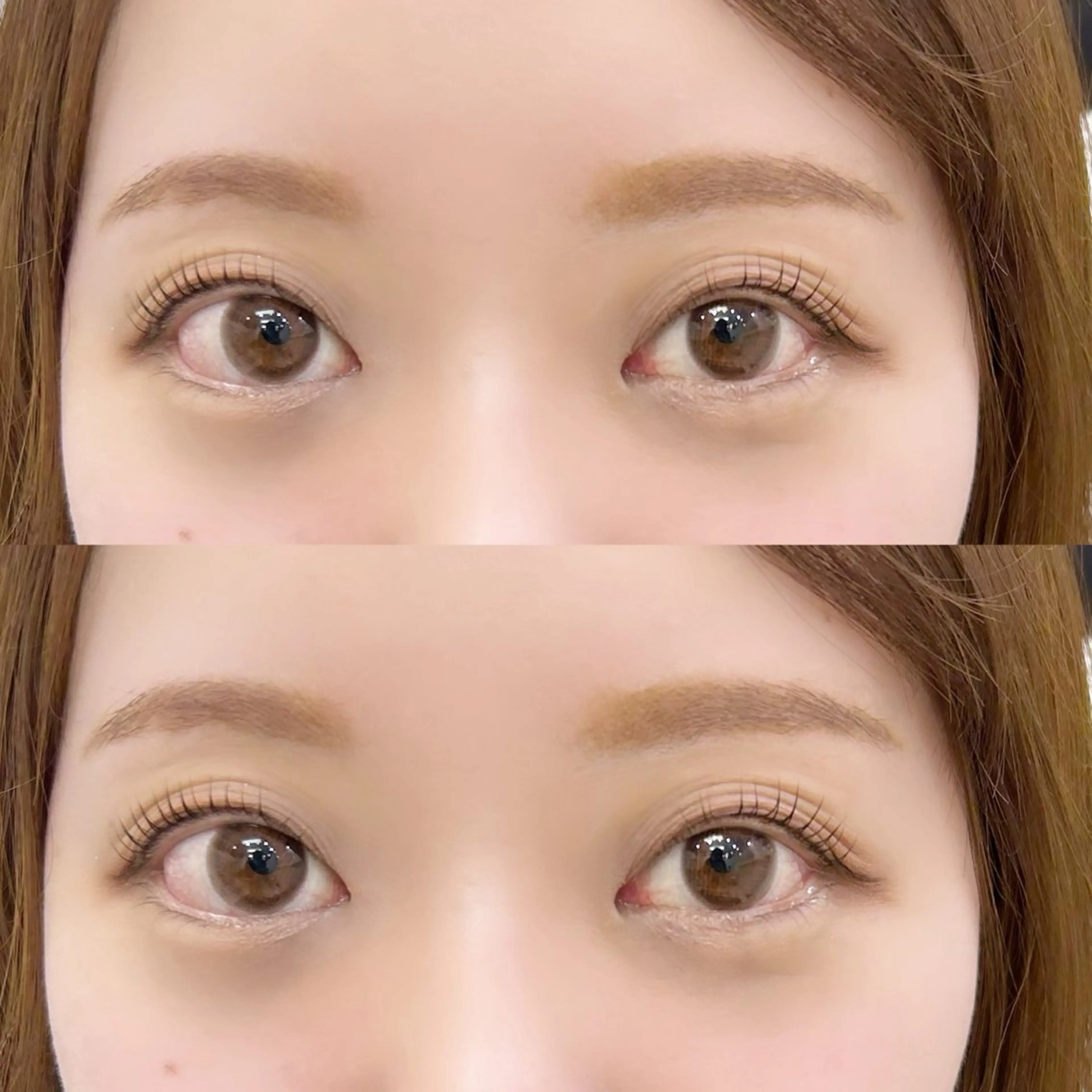 マツエク・マツパ eyelist ♡nanaのマツエク・マツパデザイン