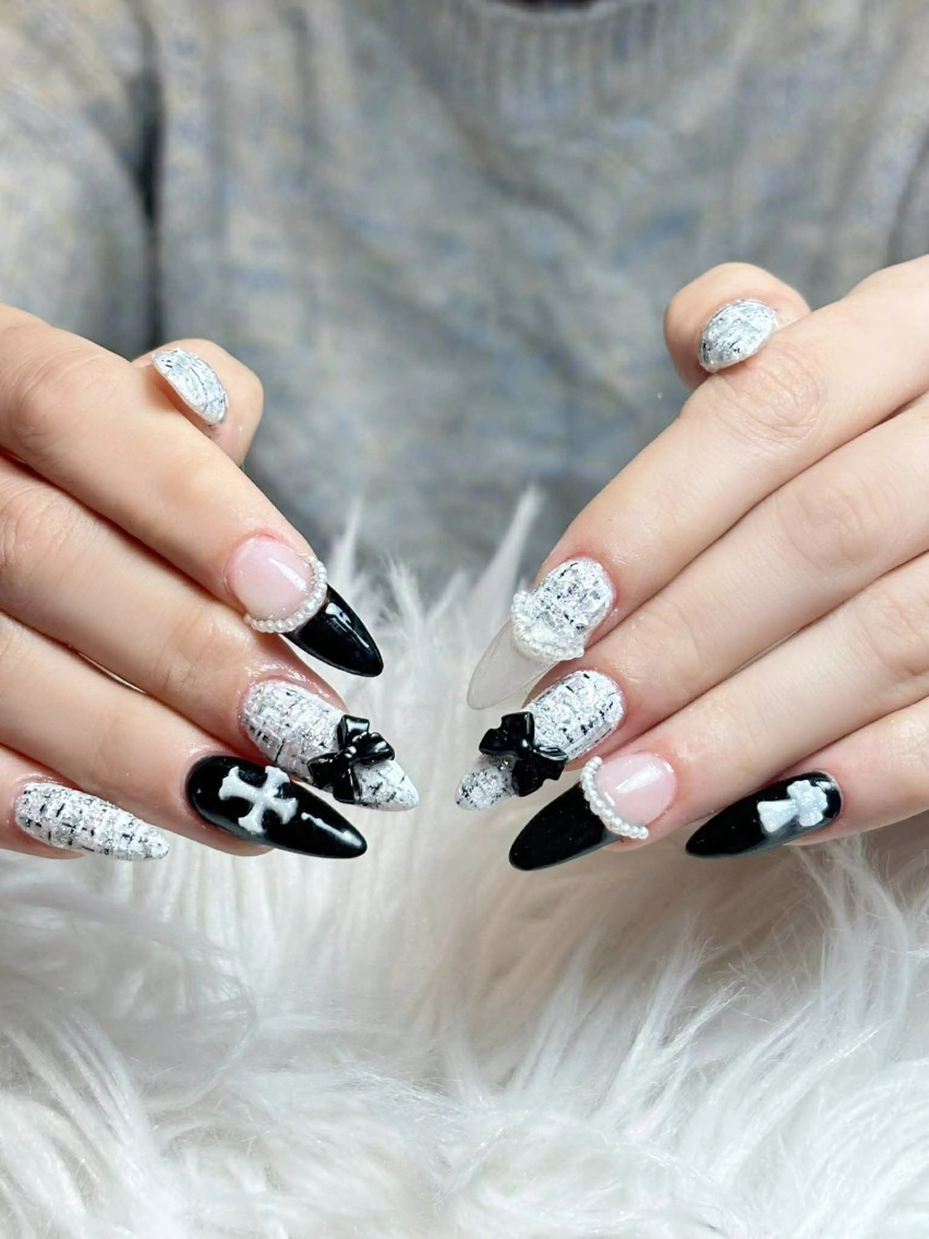 ネイル アートネイル ジェルネイル 持ち込み ハンドネイル FUJI Nail Salon所属・FUJI NAILSALONのネイルデザイン