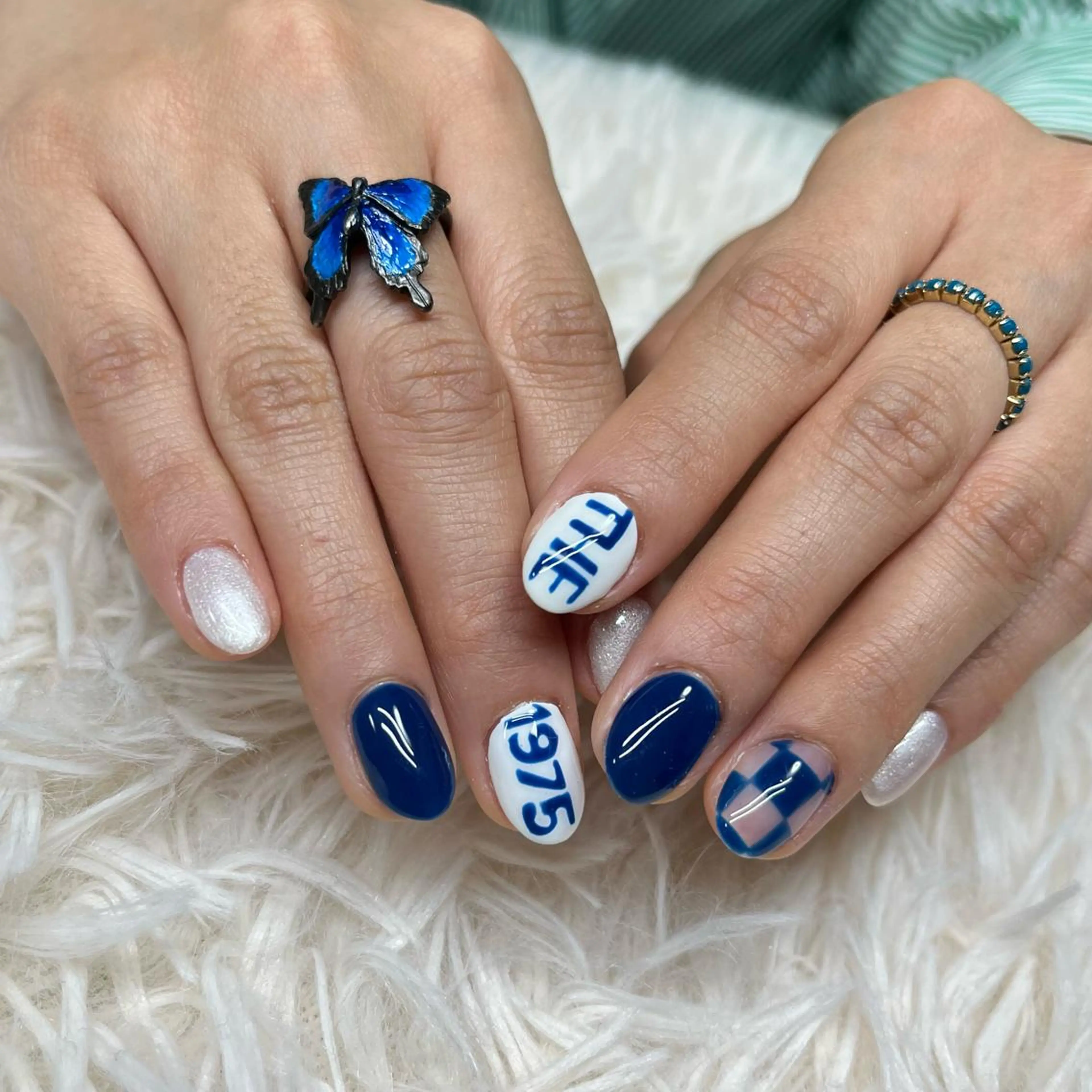 🐕‍🦺Yappy 💗A-tanのネイルデザイン