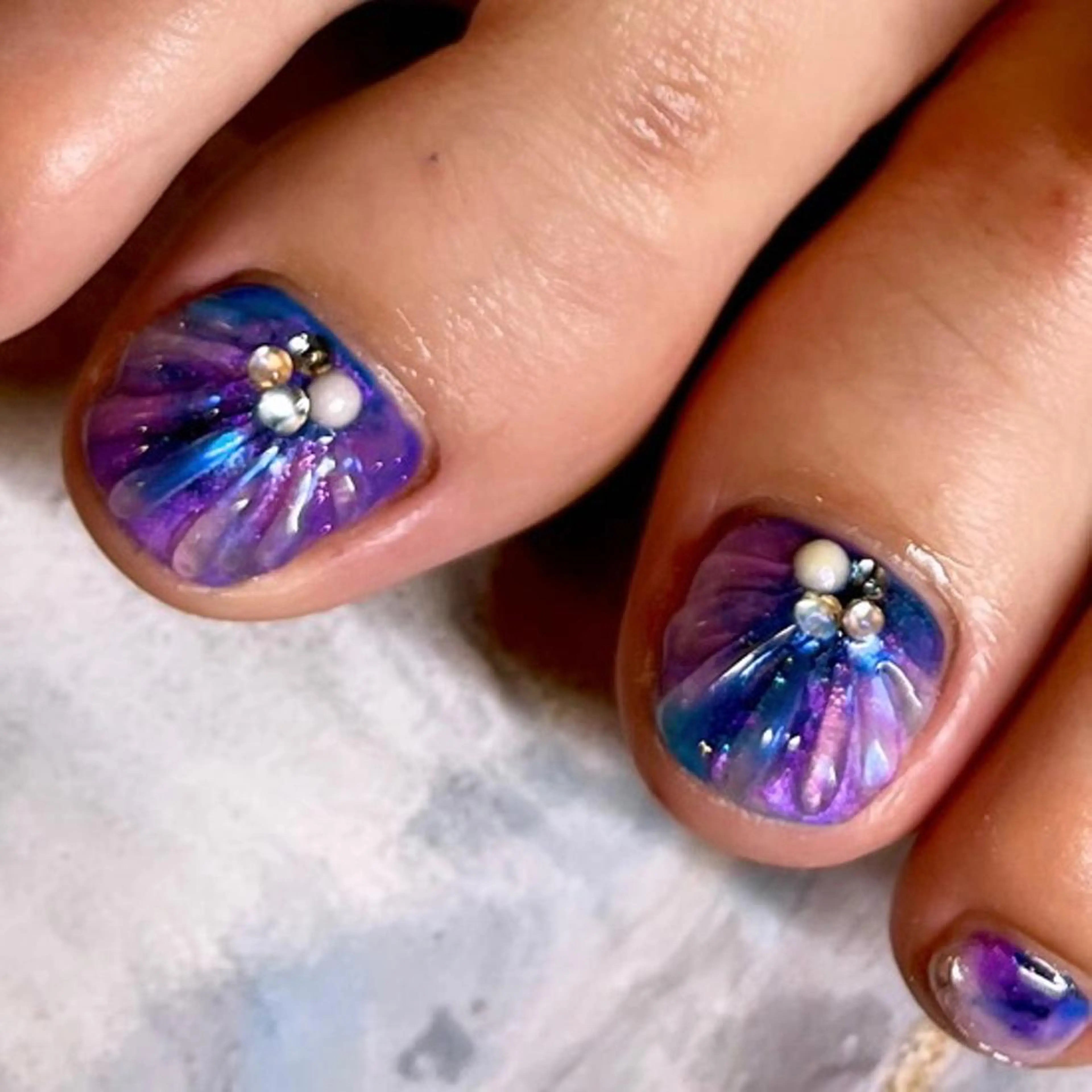 ネイル MKY salonのネイルデザイン