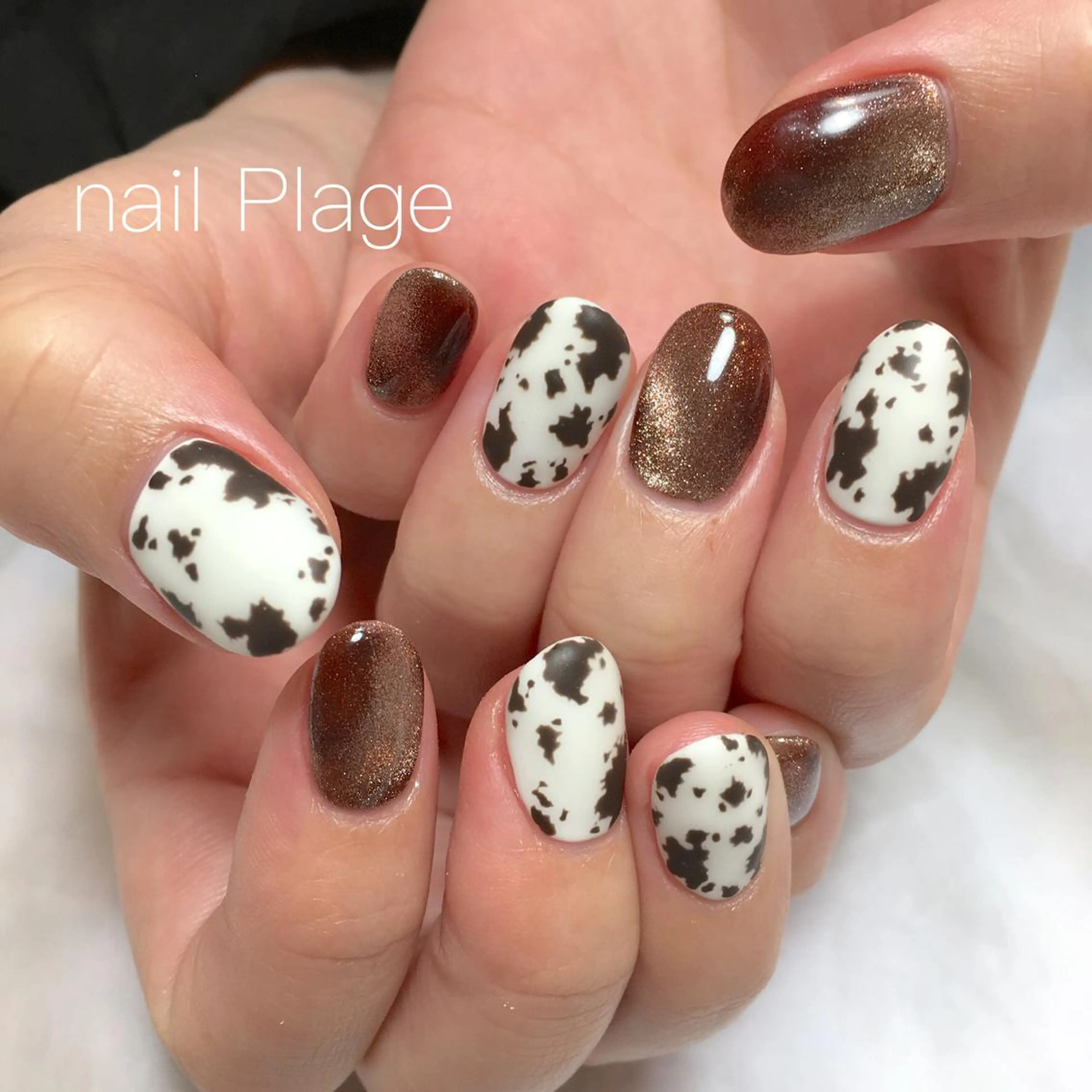 ネイル nail Plage Imai kanaのネイルデザイン