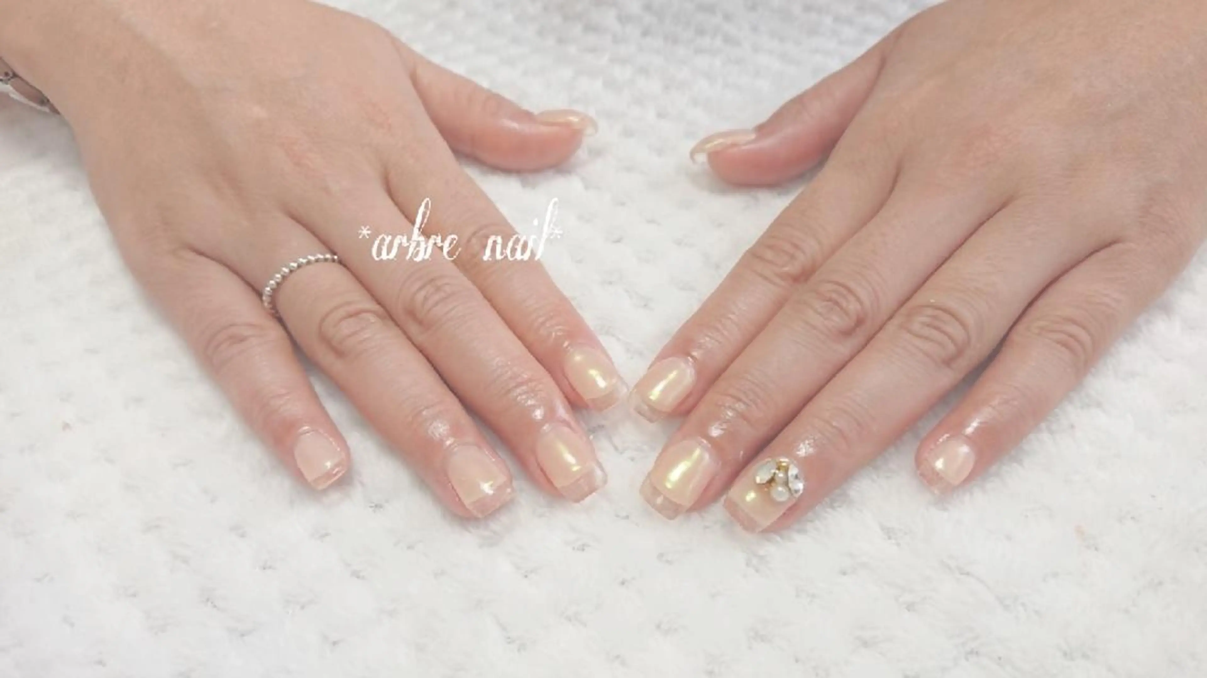 ネイル ✯.。 arbre  nail 。✯.のネイルデザイン