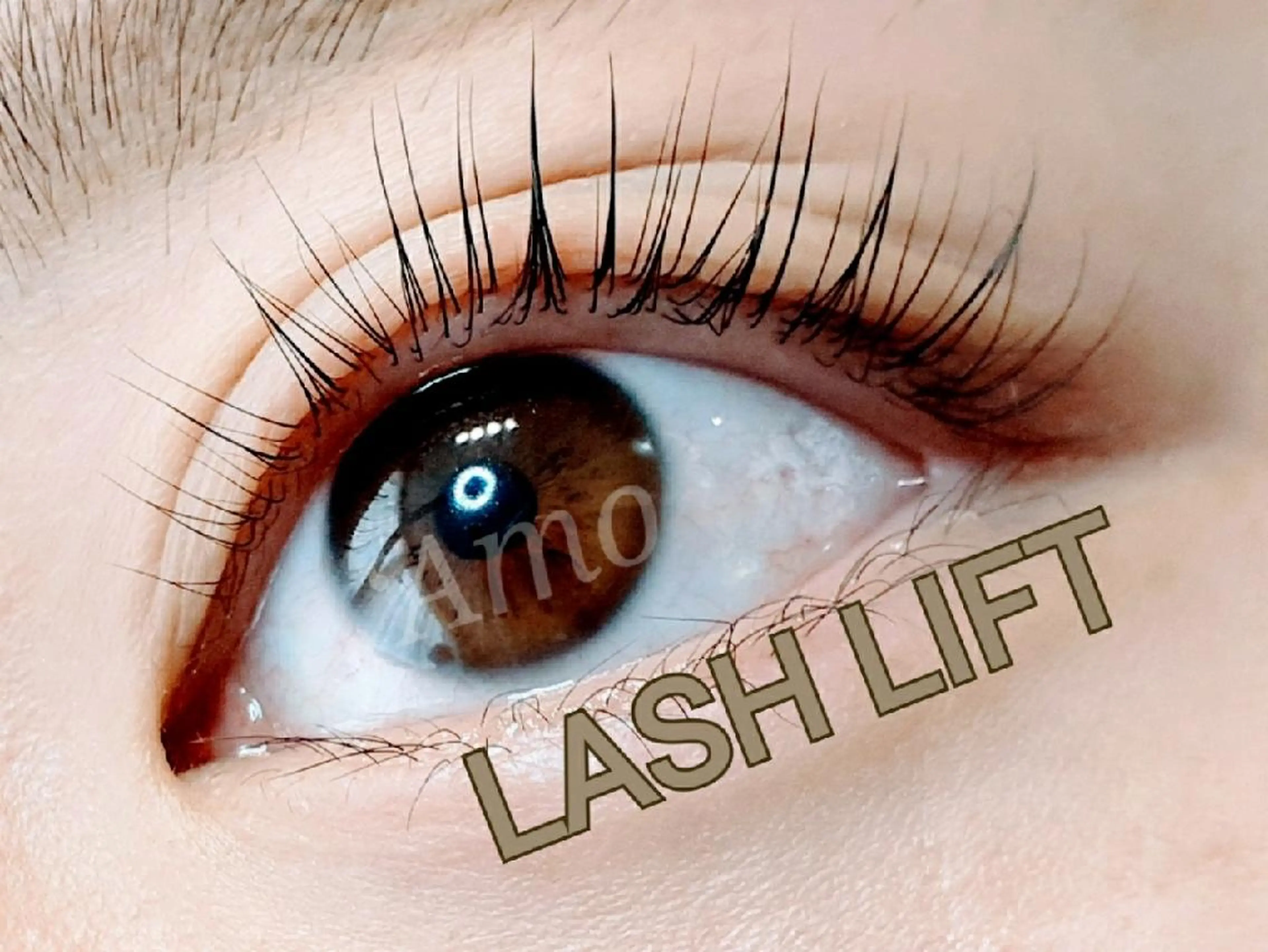 マツエク・マツパ ナチュラル ‘Amo アモのマツエク・マツパデザイン