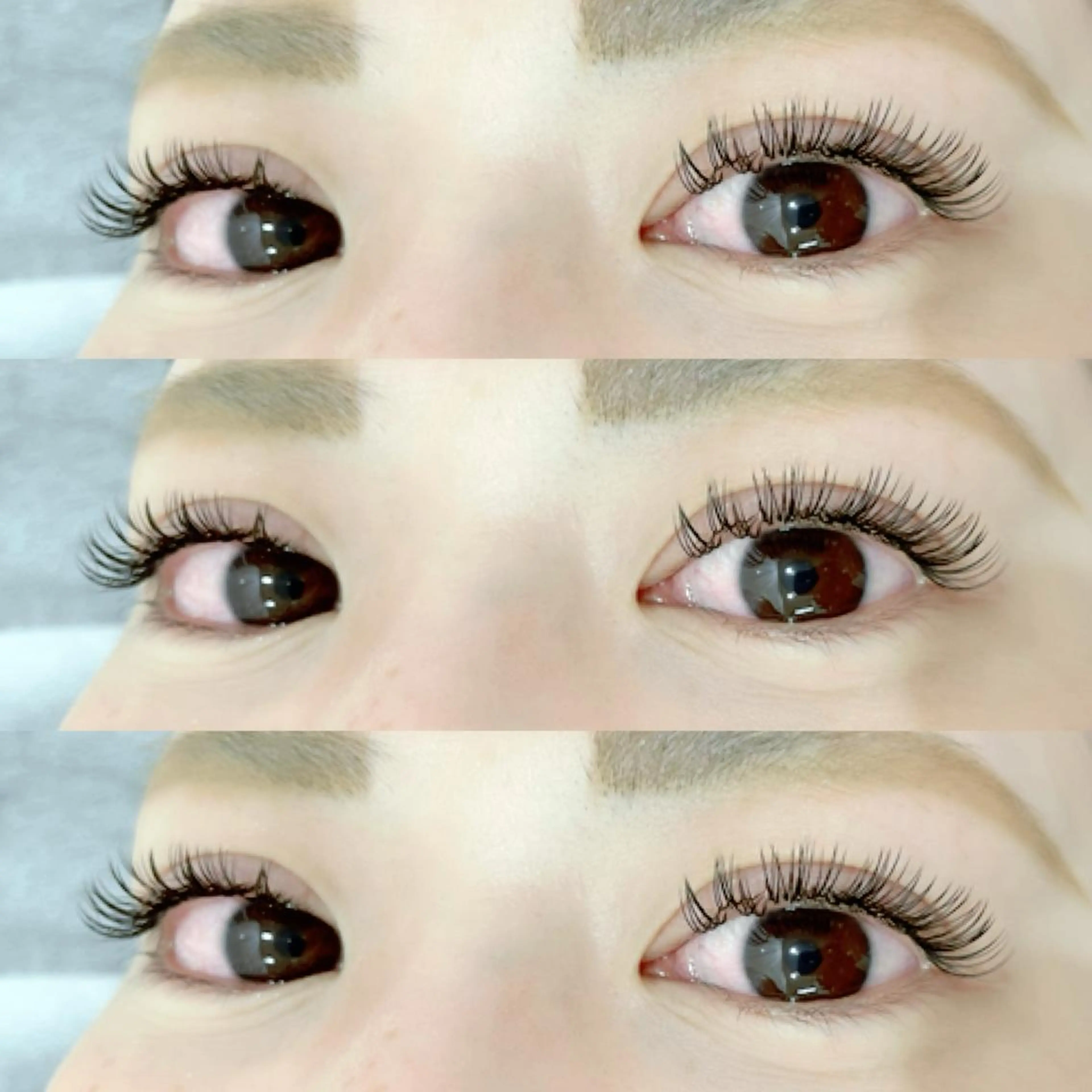 マツエク・マツパ バインドロック マツエク ELLA 菊地のマツエク・マツパデザイン