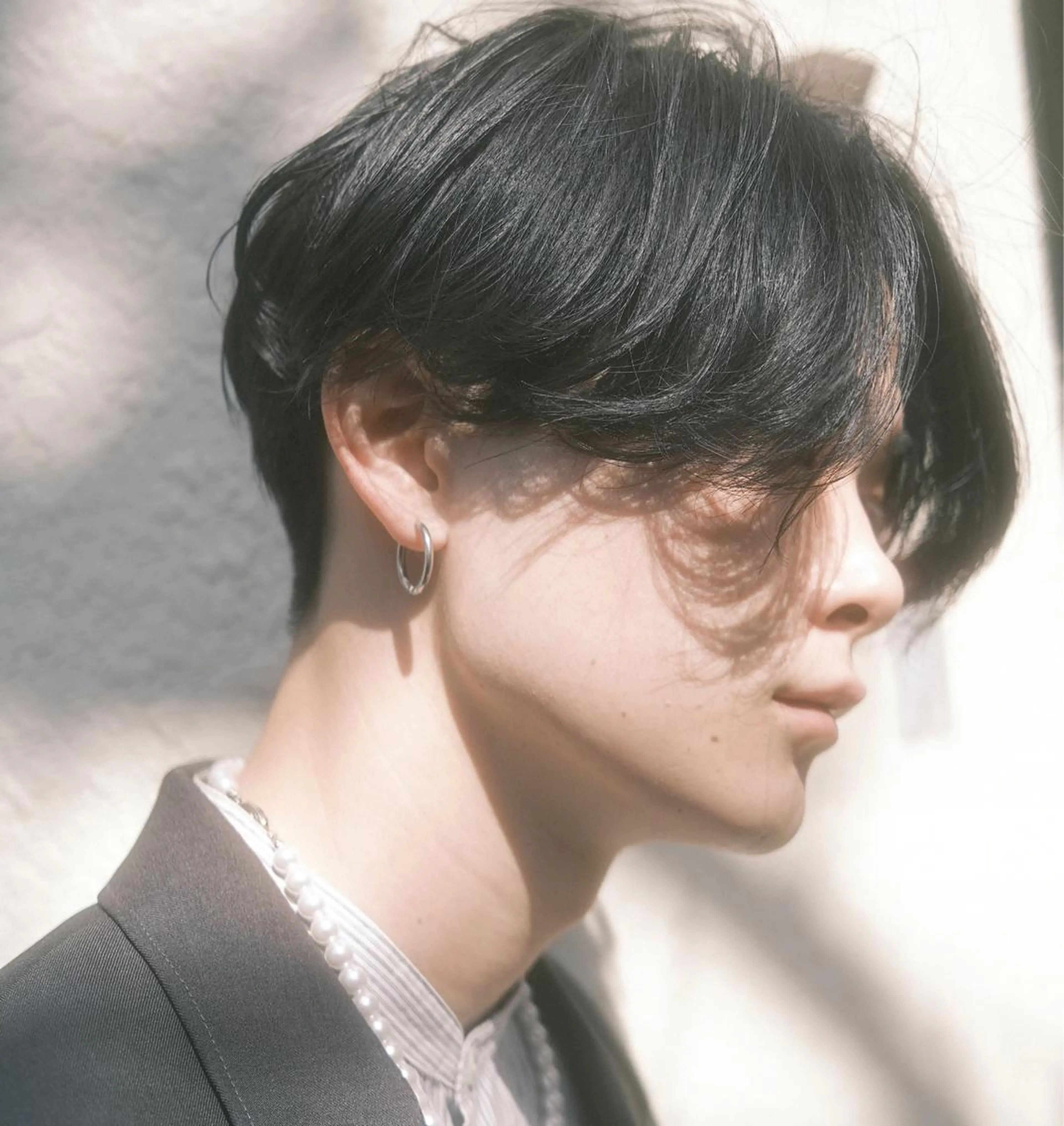 ショート パーマ カット パーマ トリートメント ショートボブ髪質改善 縮毛矯正のプロ山道潤のヘアスタイル