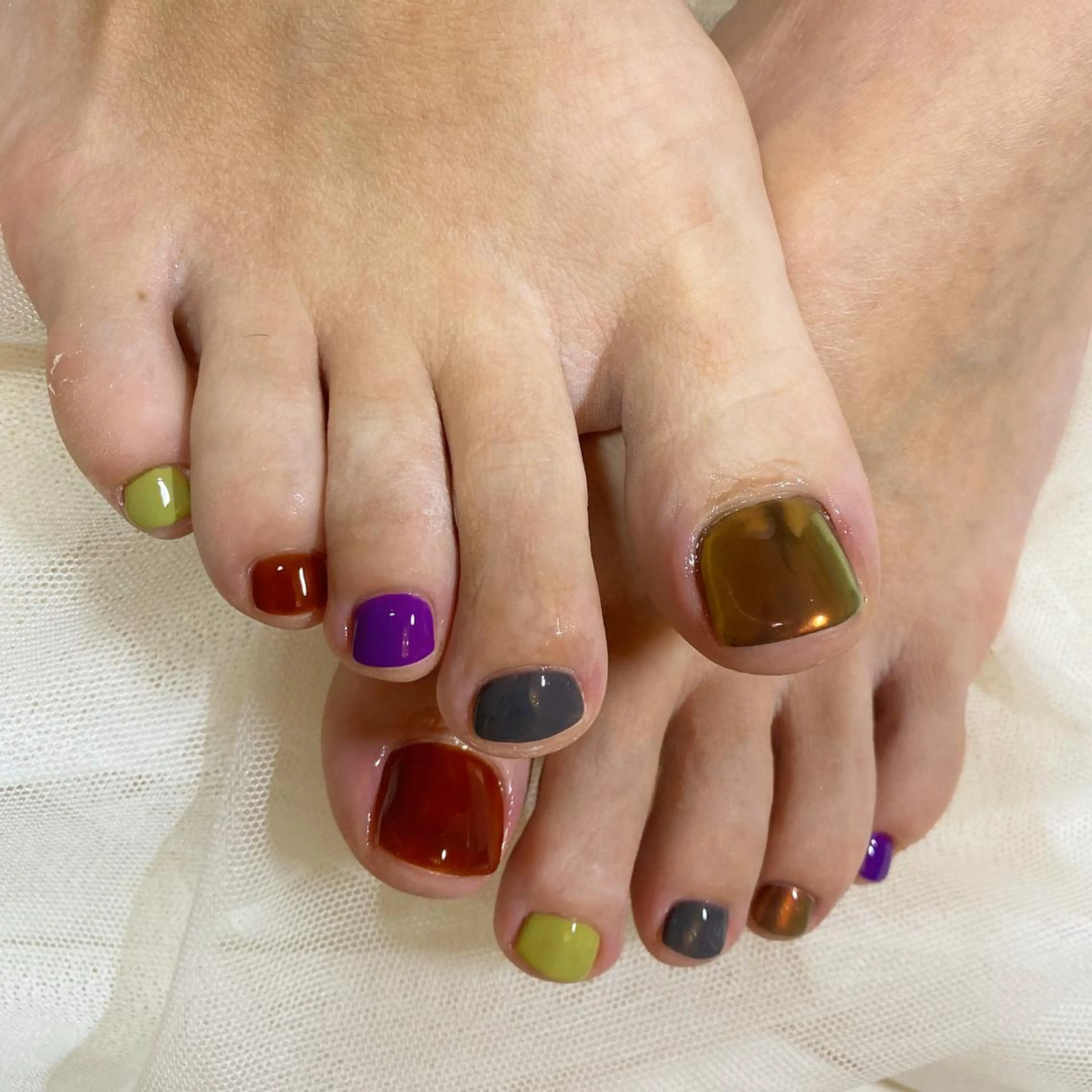 ネイル tsuki elfのエステ・リラクイメージ