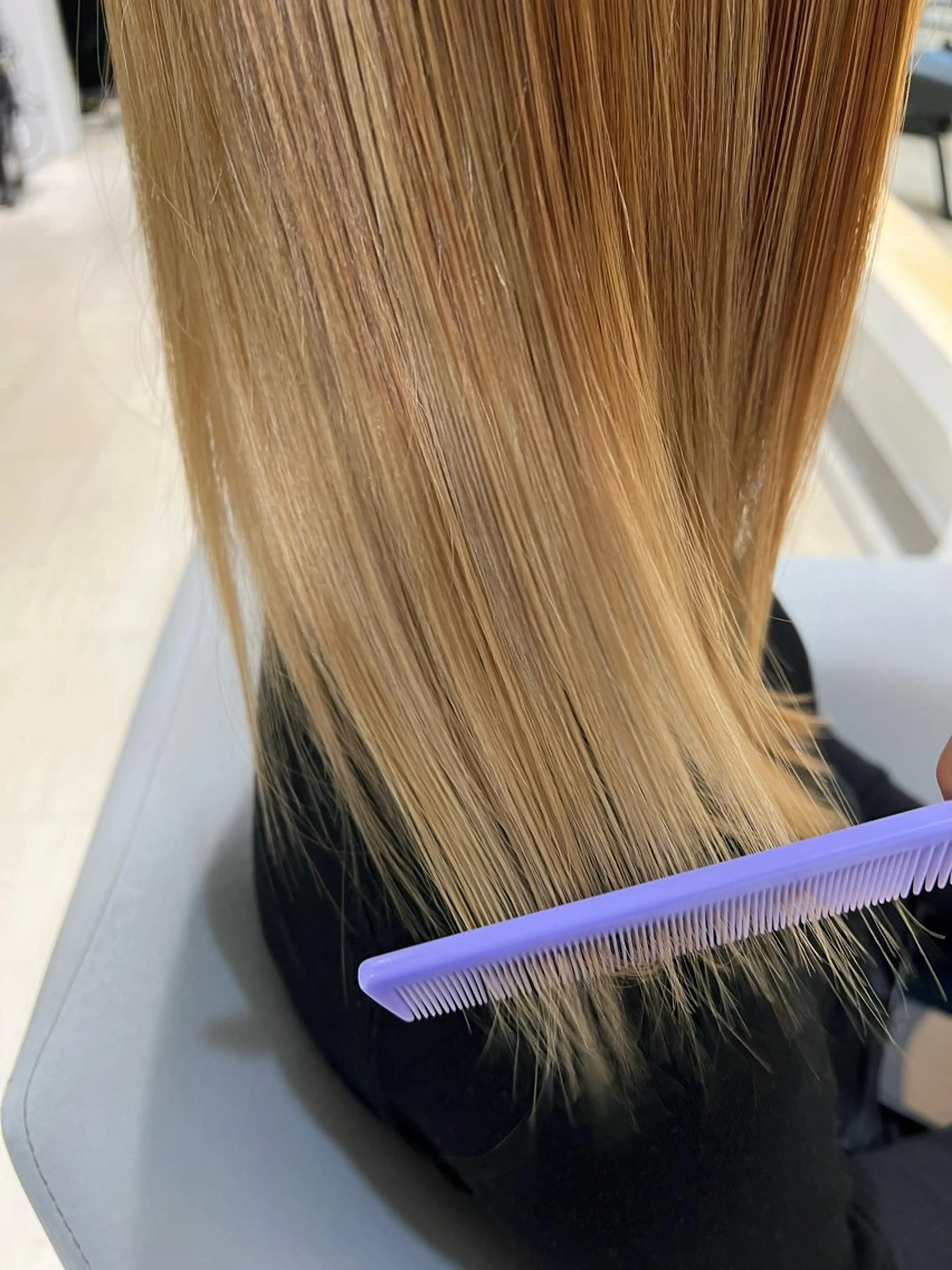 ミディアム カラー パーマ ヘアアレンジ メンズ 堀井 凌平のヘアスタイル