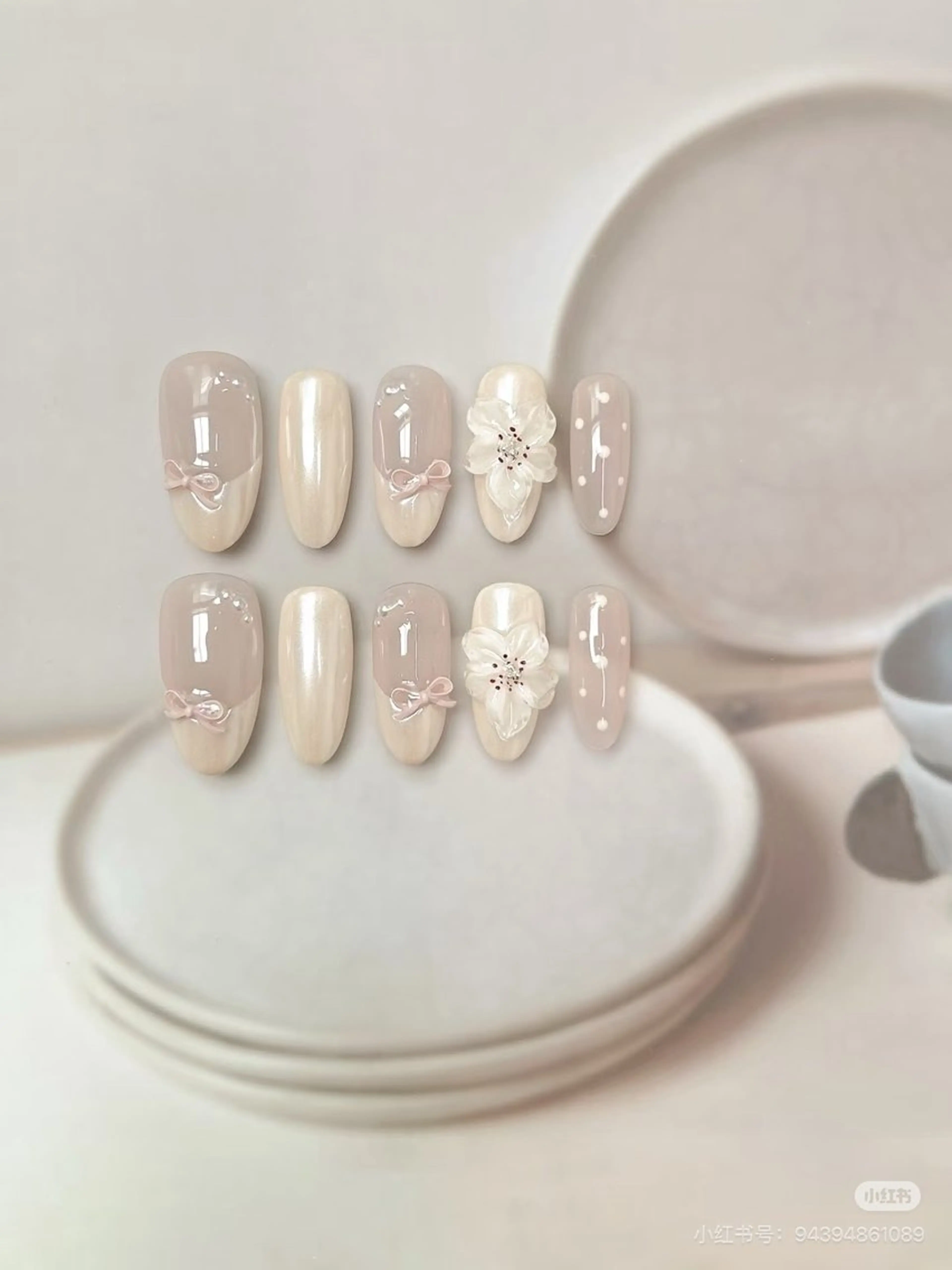 ネイル Eveネイル チップスカルプ専門店のネイルデザイン