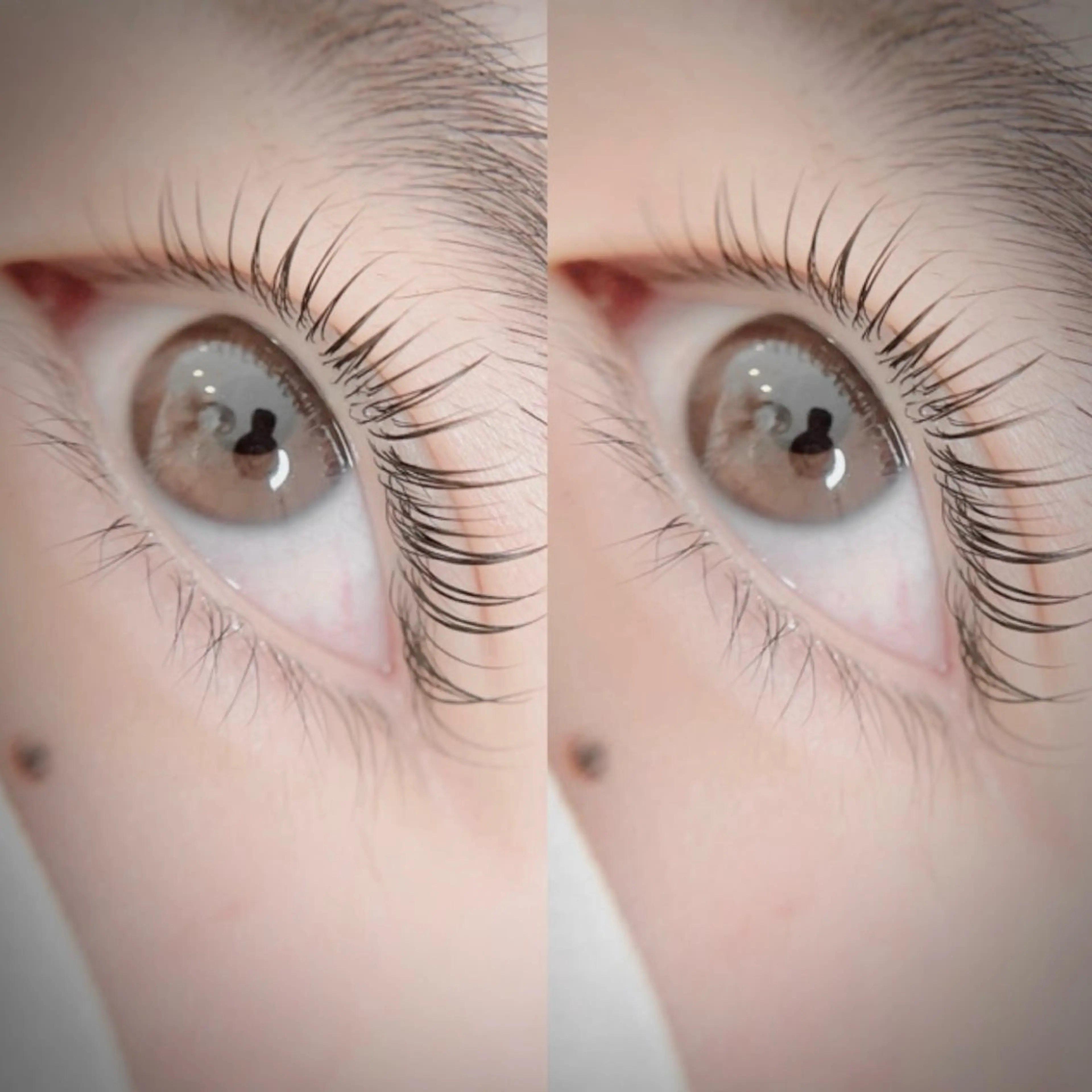 マツエク・マツパ マツパ ［LUNEA］EYE ⏾ EYEBROWのマツエク・マツパデザイン