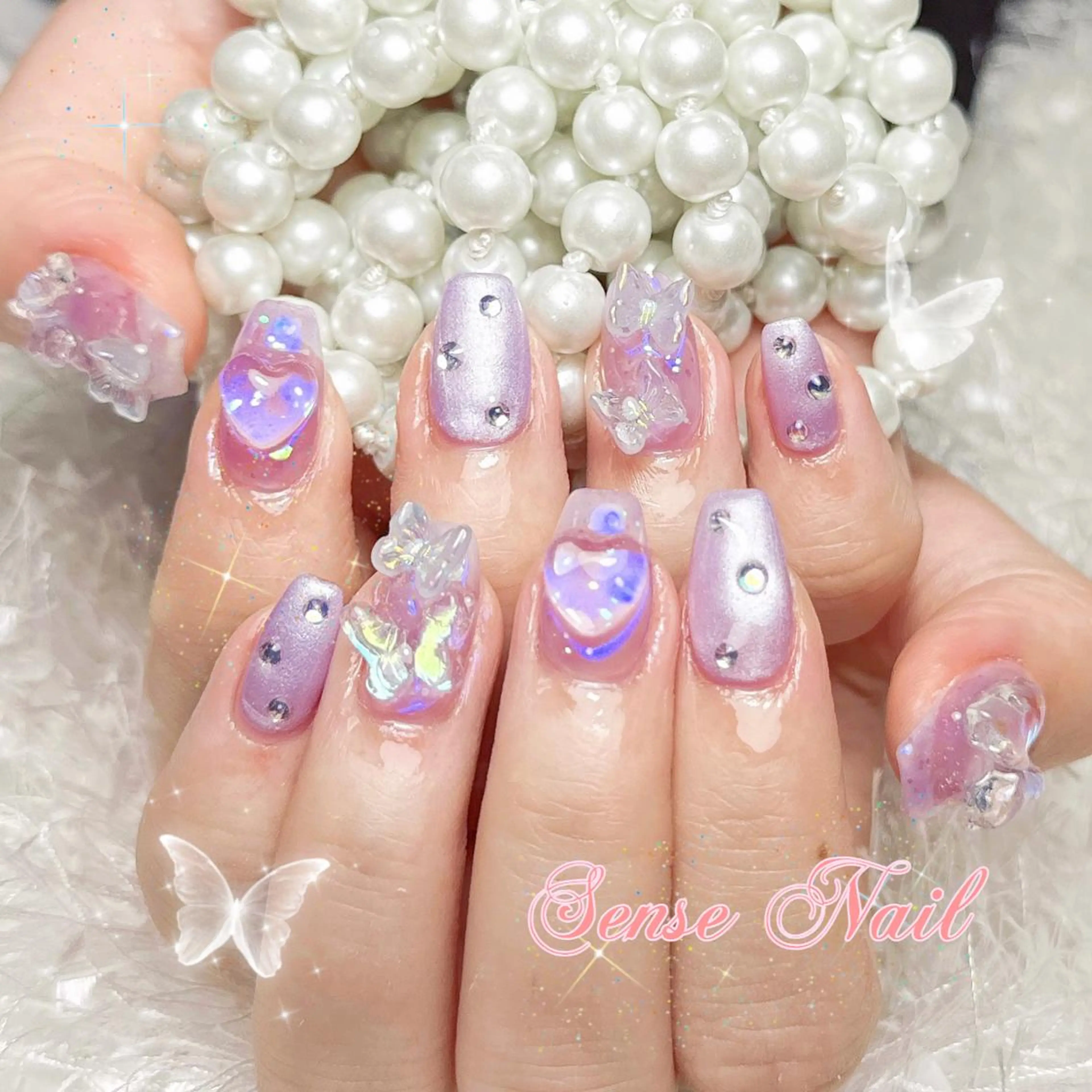 ネイル ハンドネイル ハンドケア 💅 NikoNikoのネイルデザイン