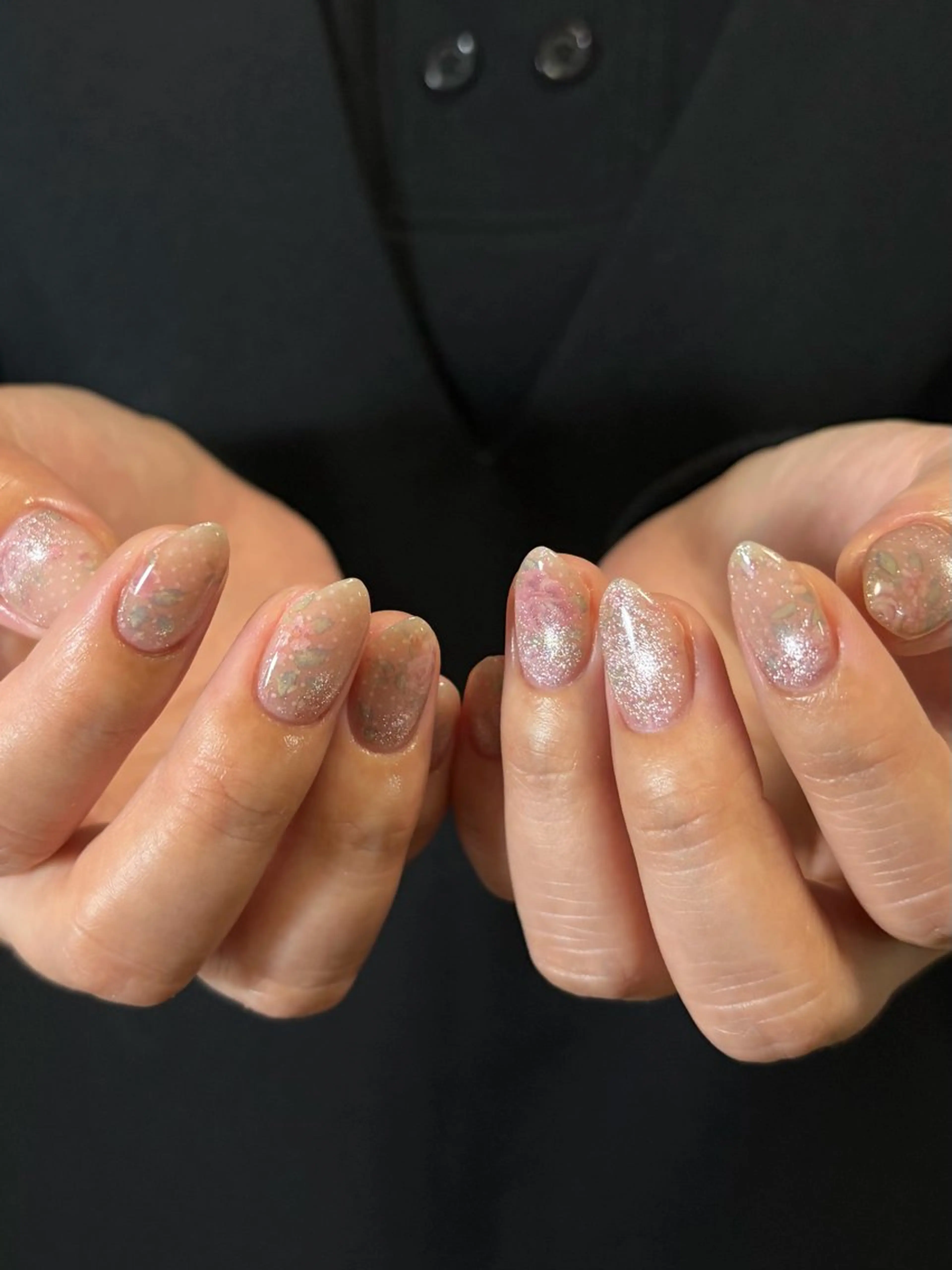 ネイル ハンドネイル sis_ yukaのネイルデザイン