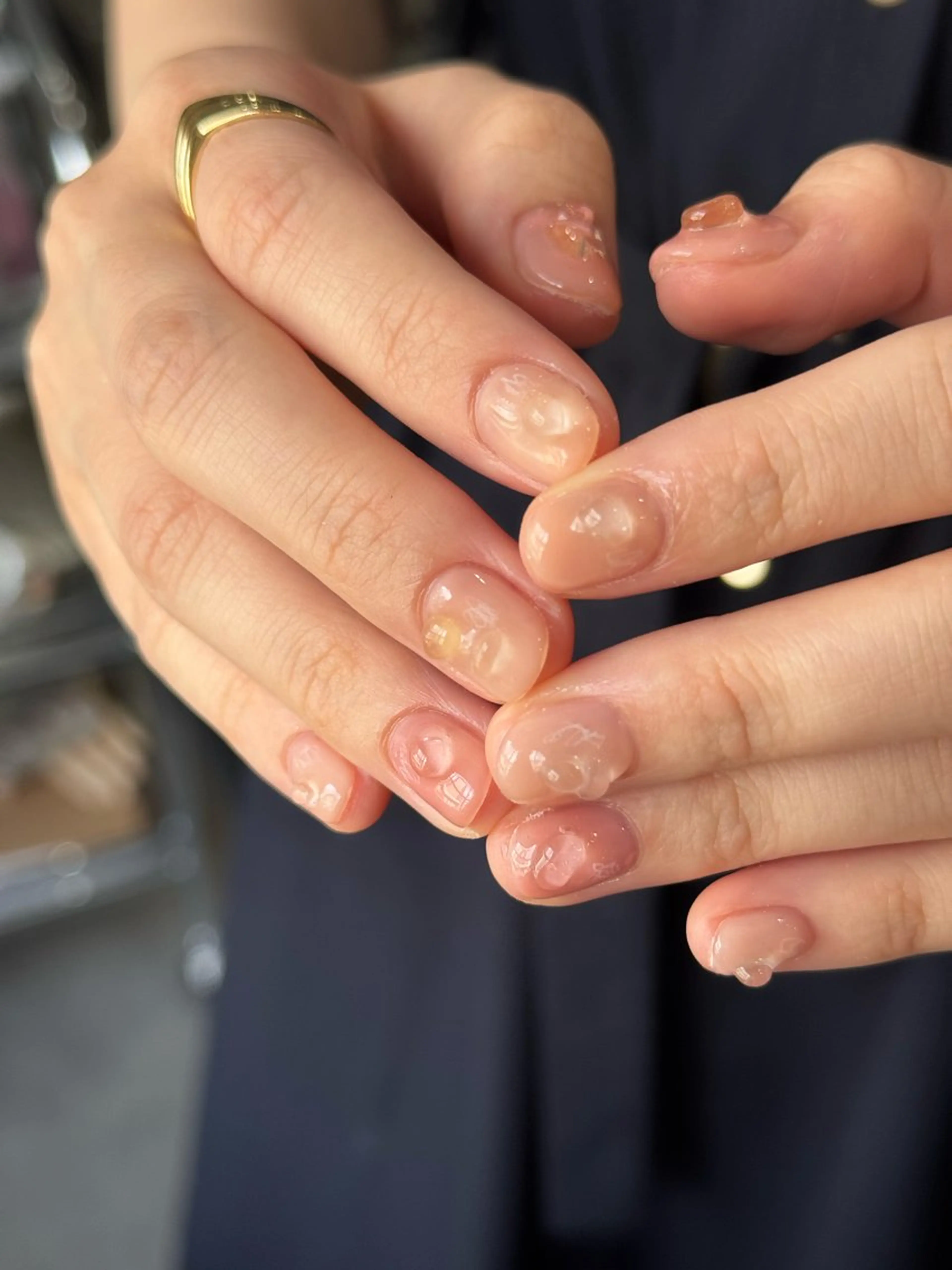 ネイル ハンドネイル NARUMI  ︎︎のネイルデザイン