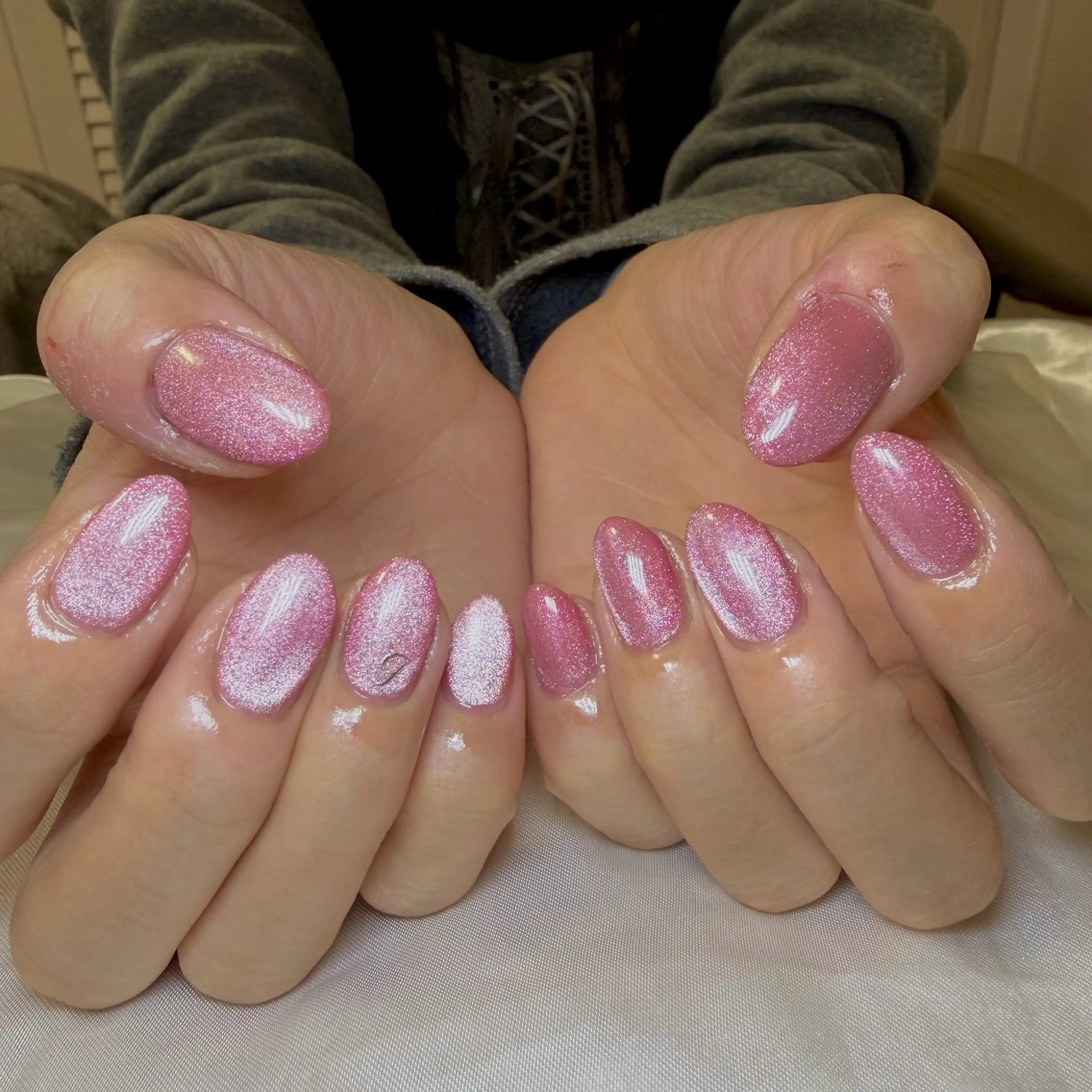 ネイル ハンドネイル yamane de  salonのネイルデザイン