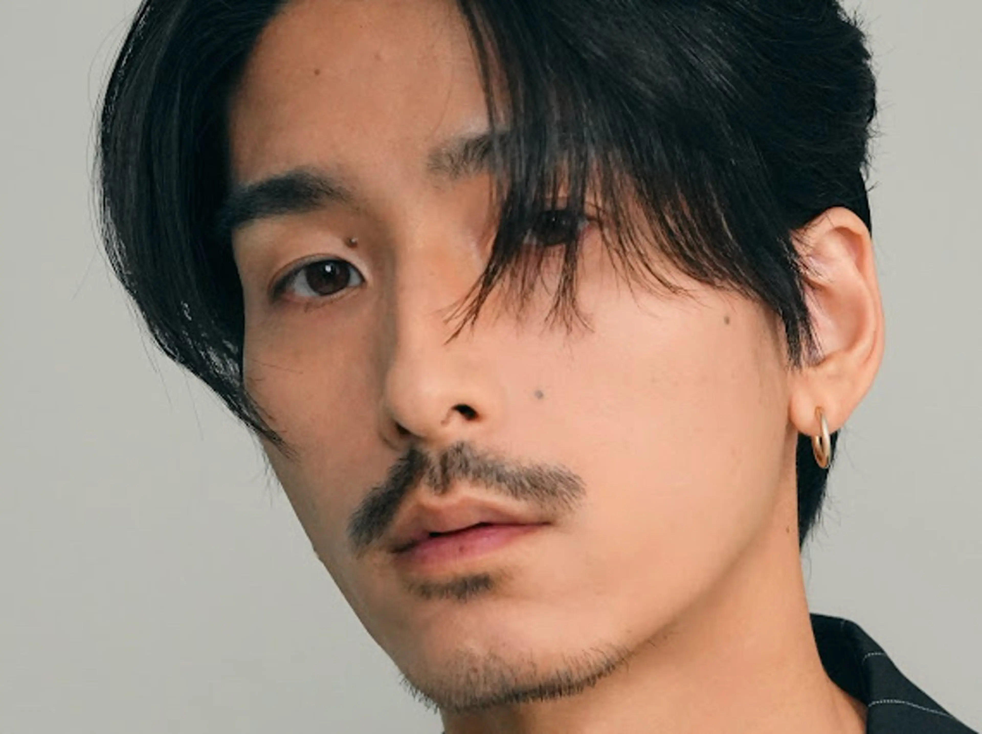 パーマ メンズ レディース／メンズ パーマ特化／内山遥斗のヘアスタイル