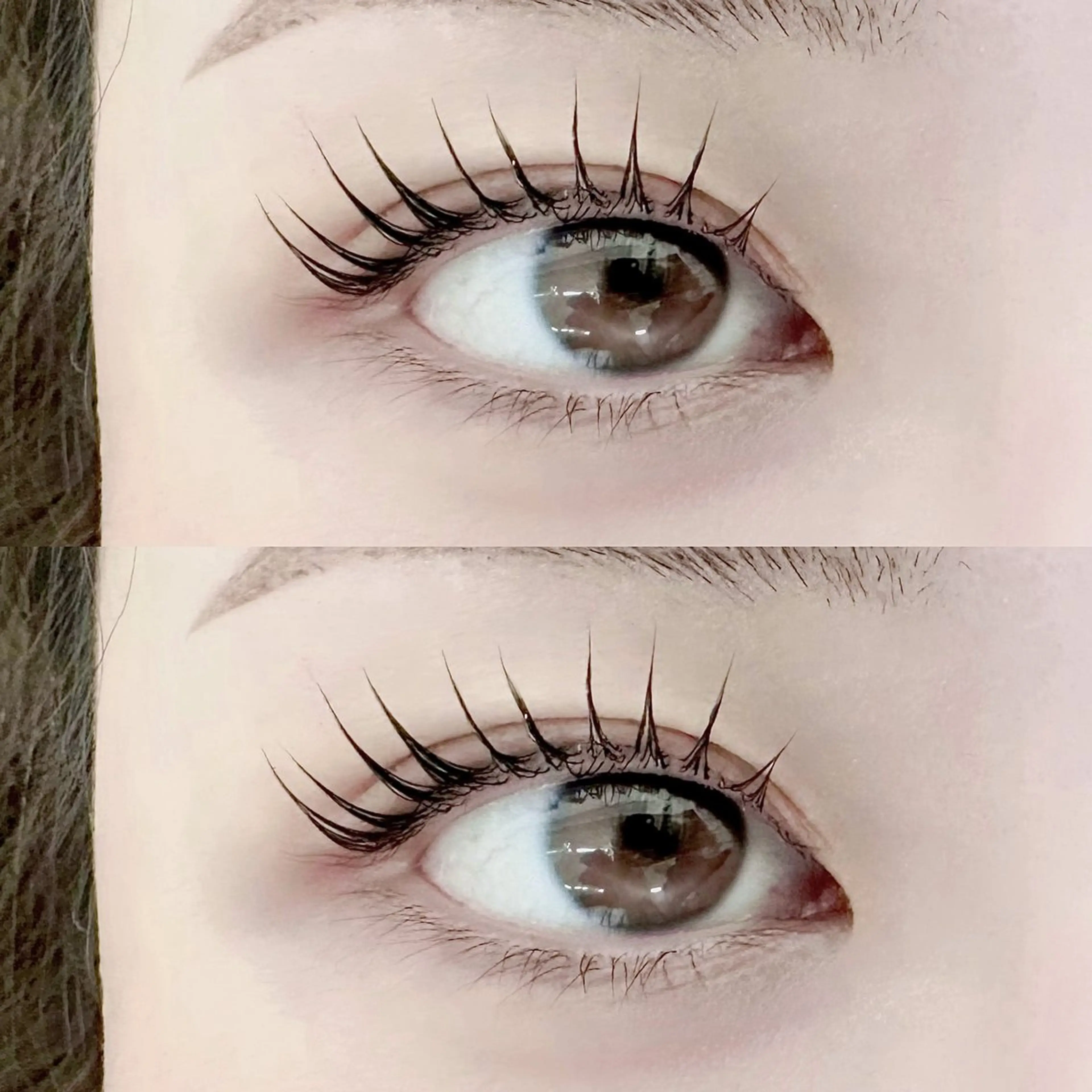 マツエク・マツパ kanna ♡のマツエク・マツパデザイン