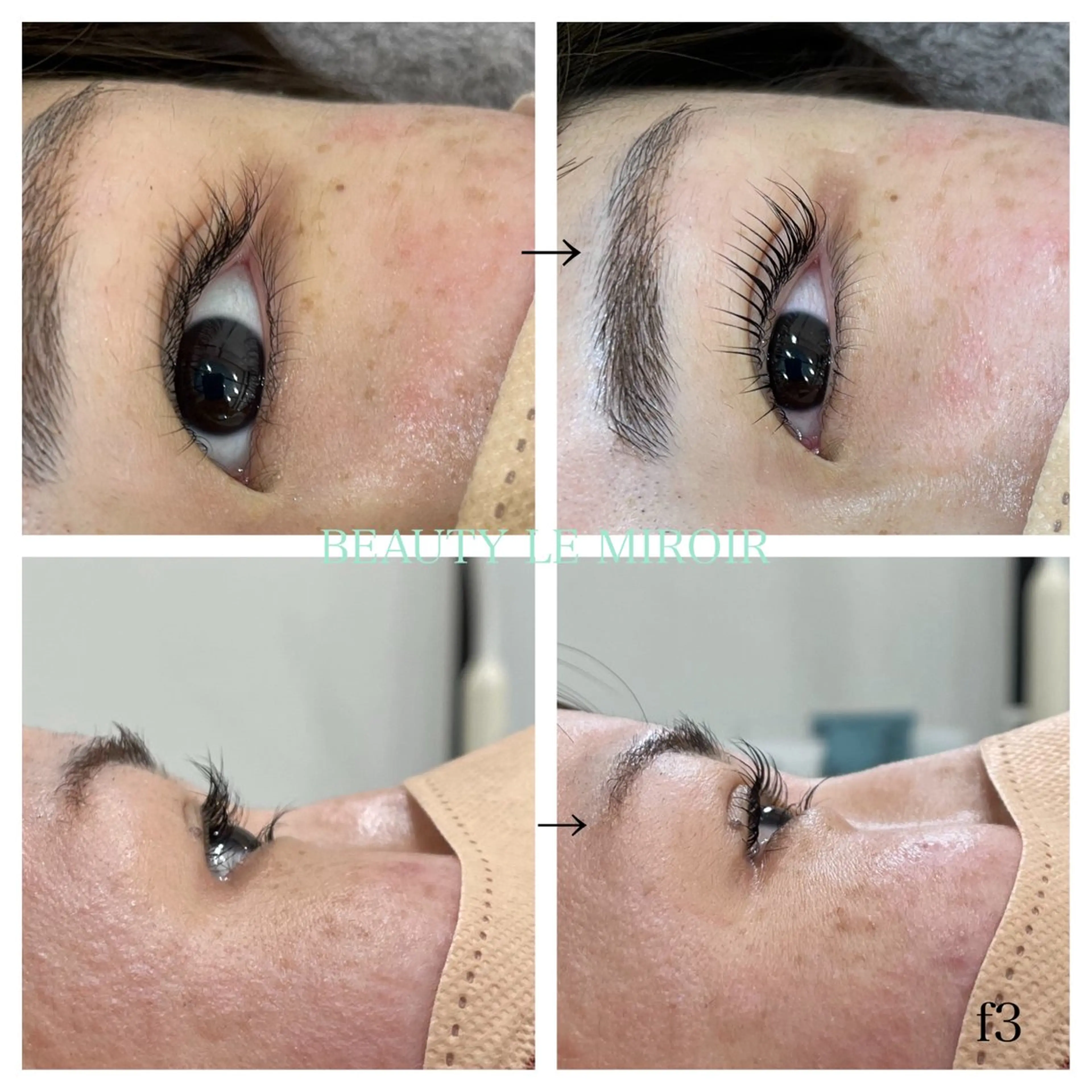 マツエク・マツパ ビューティー ミロワールのエステ・リラクイメージ