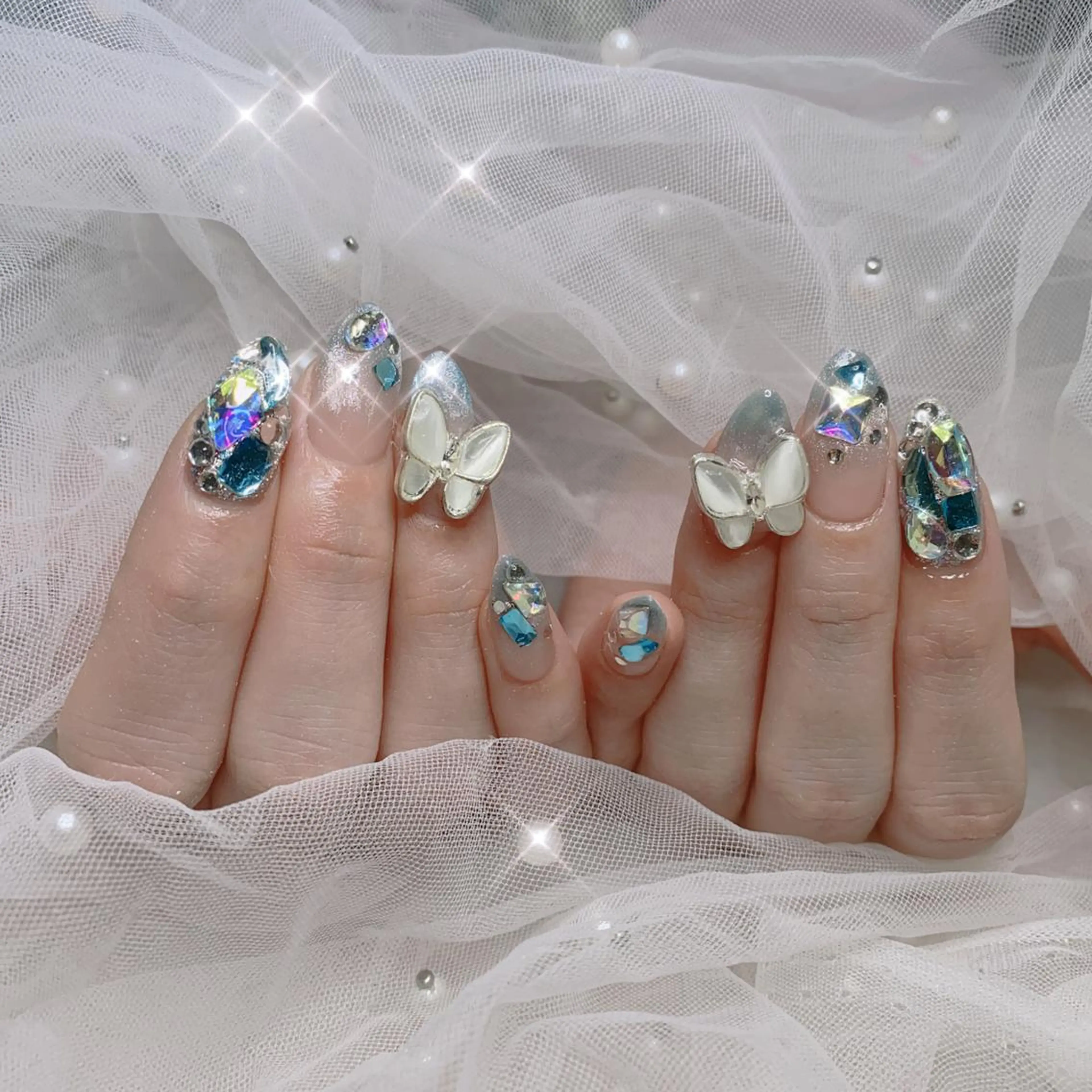 ネイル nail ONE🤍のネイルデザイン