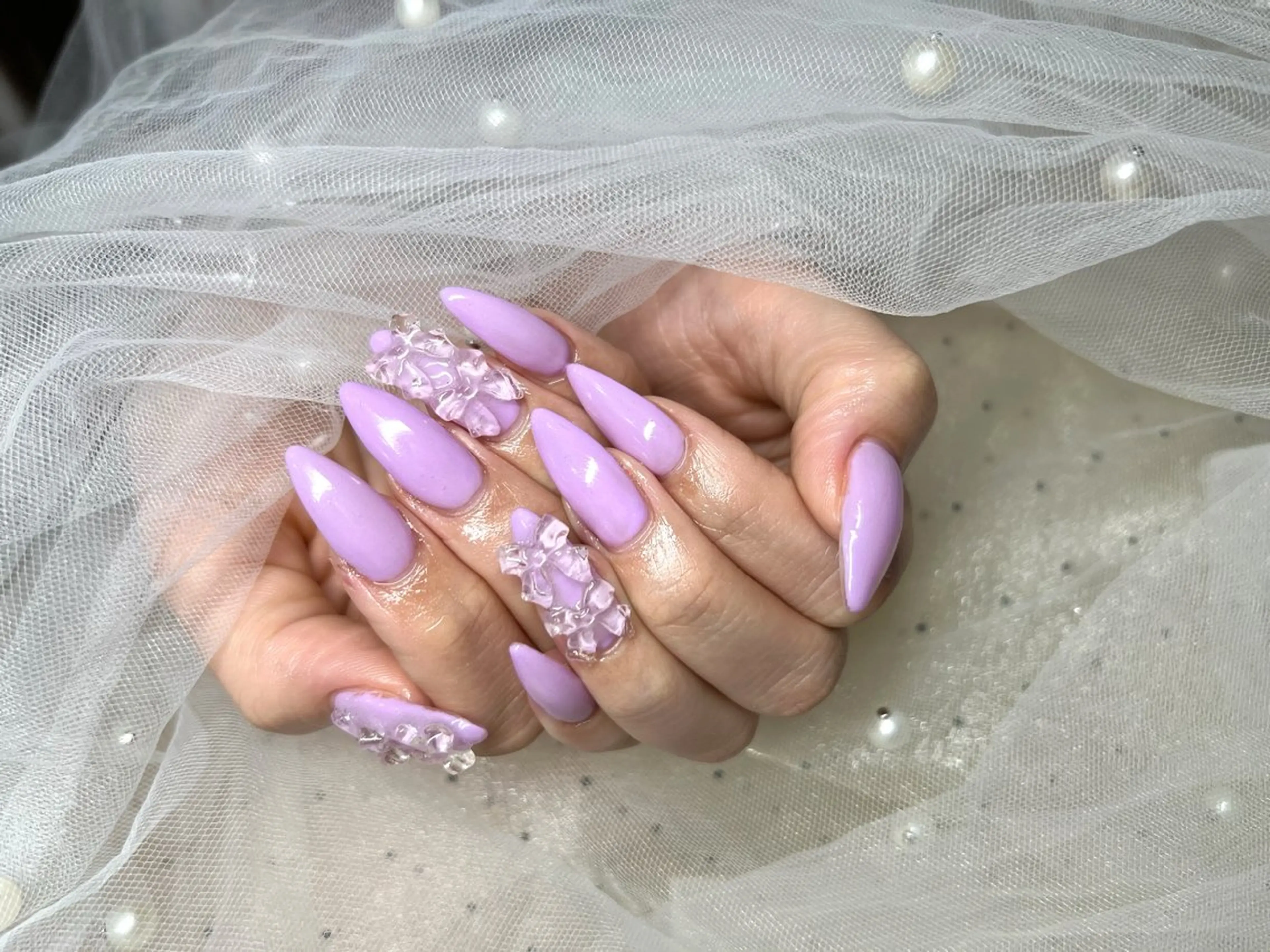 ネイル ハンドネイル ガール ネイルサロン Girl salonのネイルデザイン
