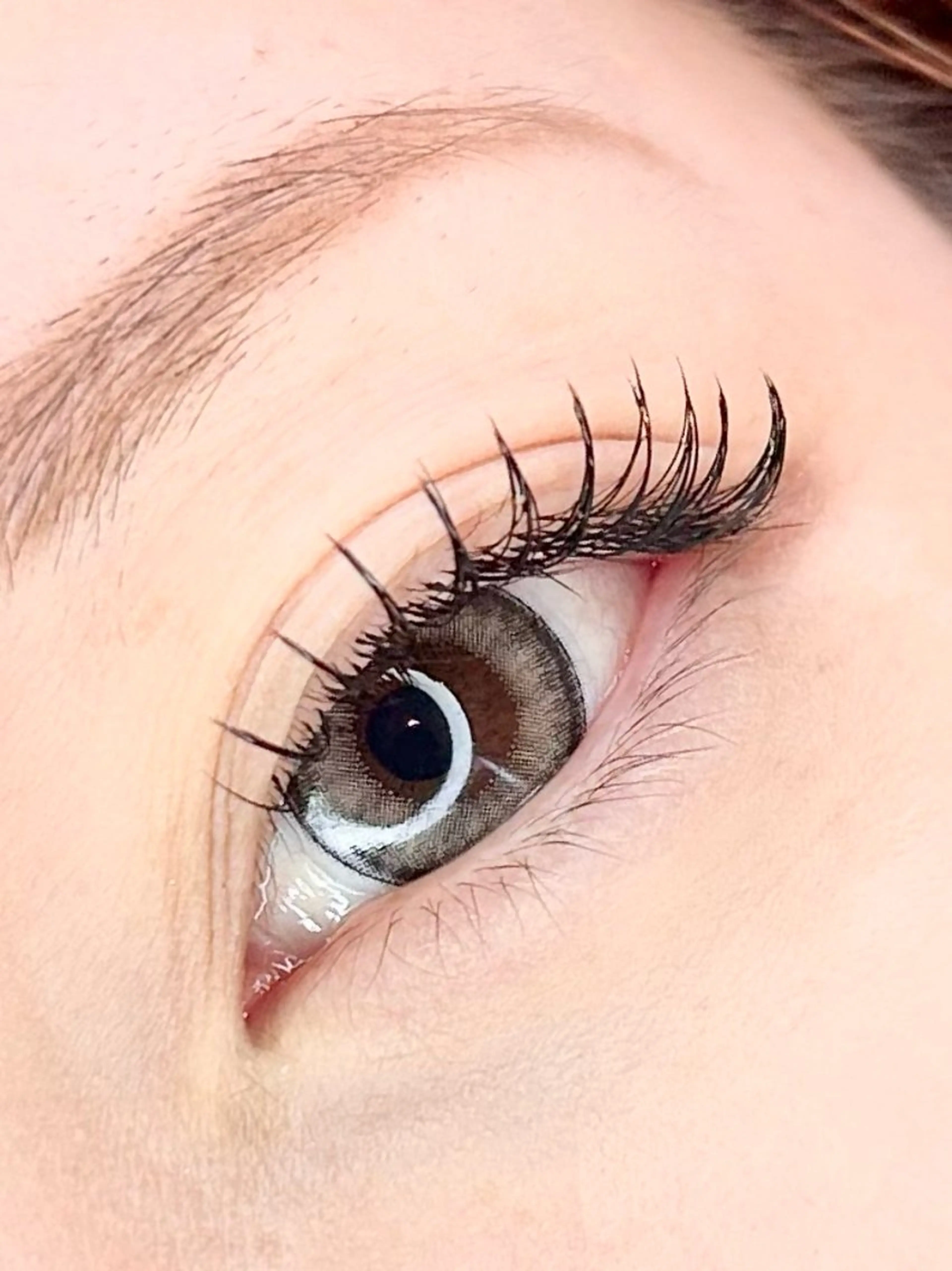 マツエク・マツパ CHICO チコのマツエク・マツパデザイン