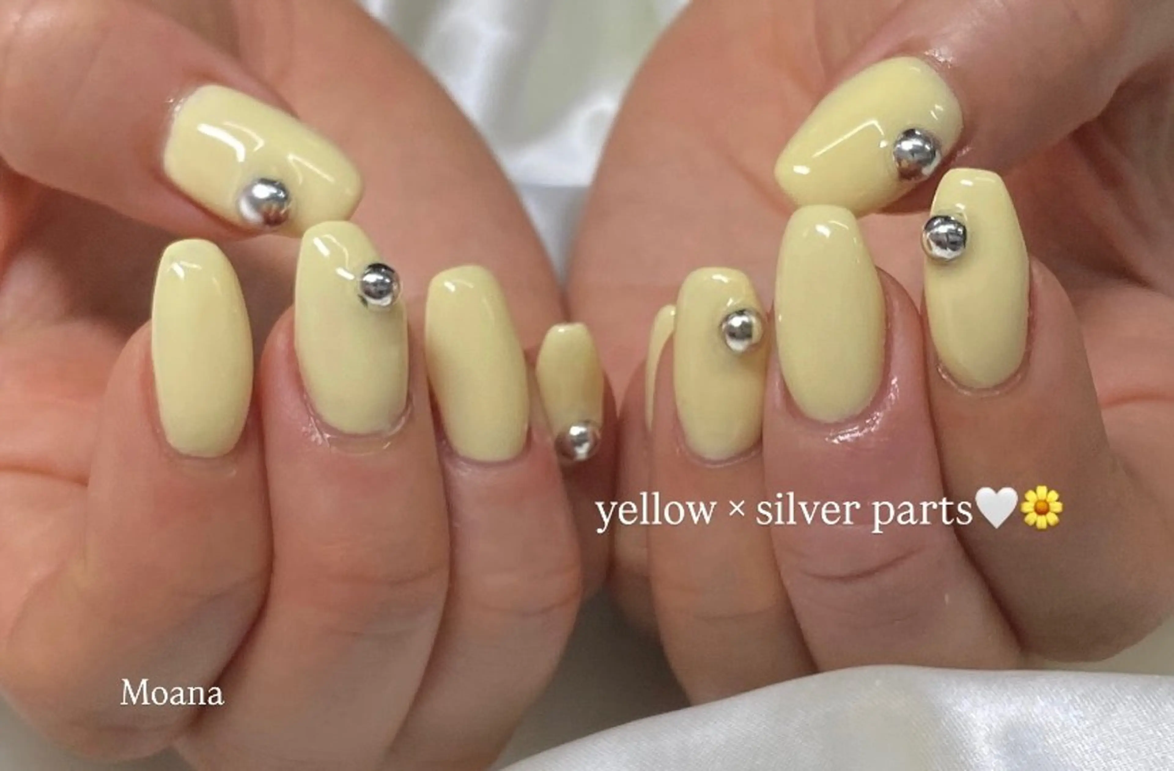 ネイル 韓国ネイル ワンカラーネイル パステルネイル 春ネイル ワンホンネイル ハンドネイル MoanaNail Manamiのネイルデザイン