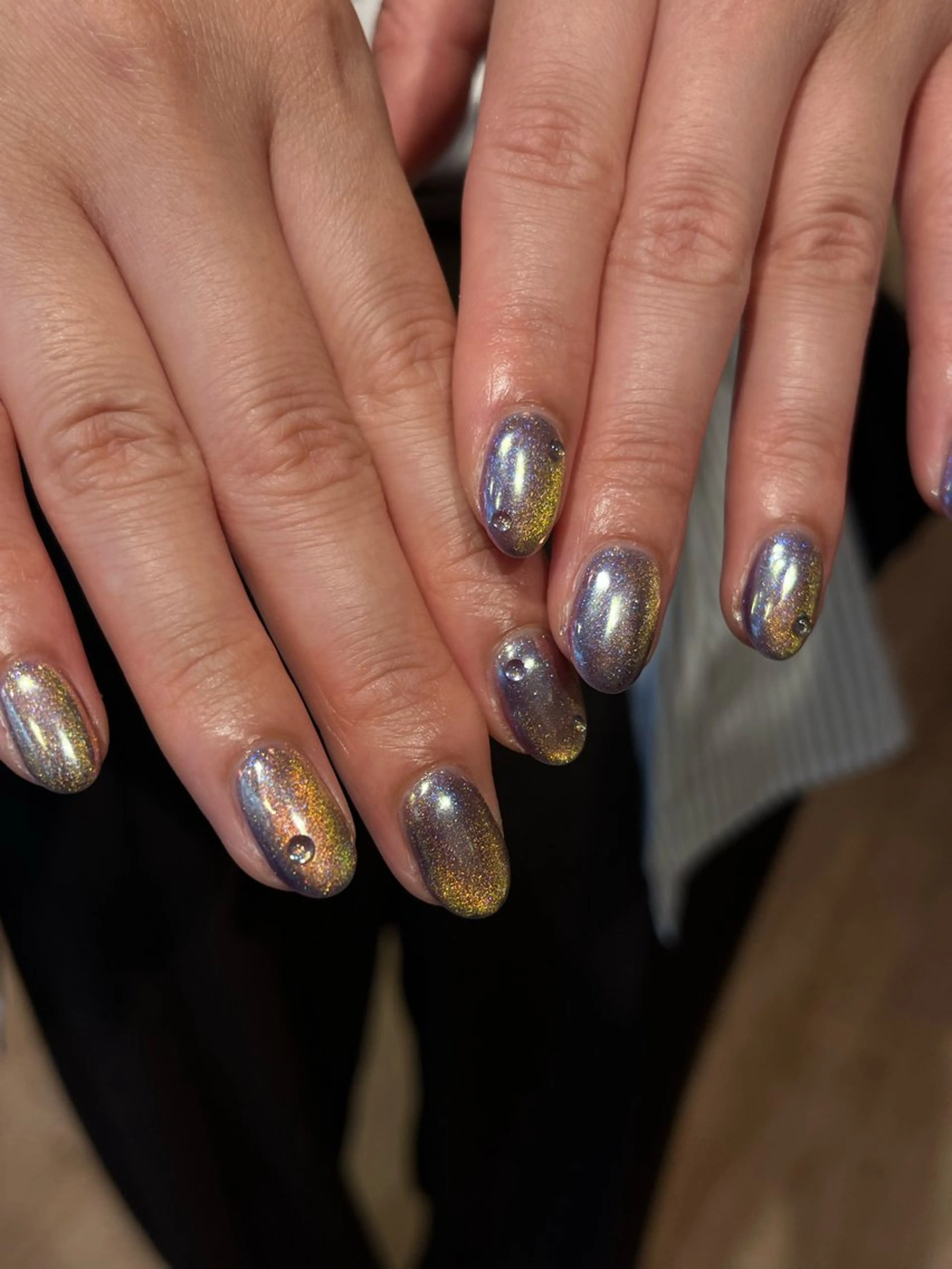 ネイル ハンドネイル Bianca 今池　Yamazoeのネイルデザイン