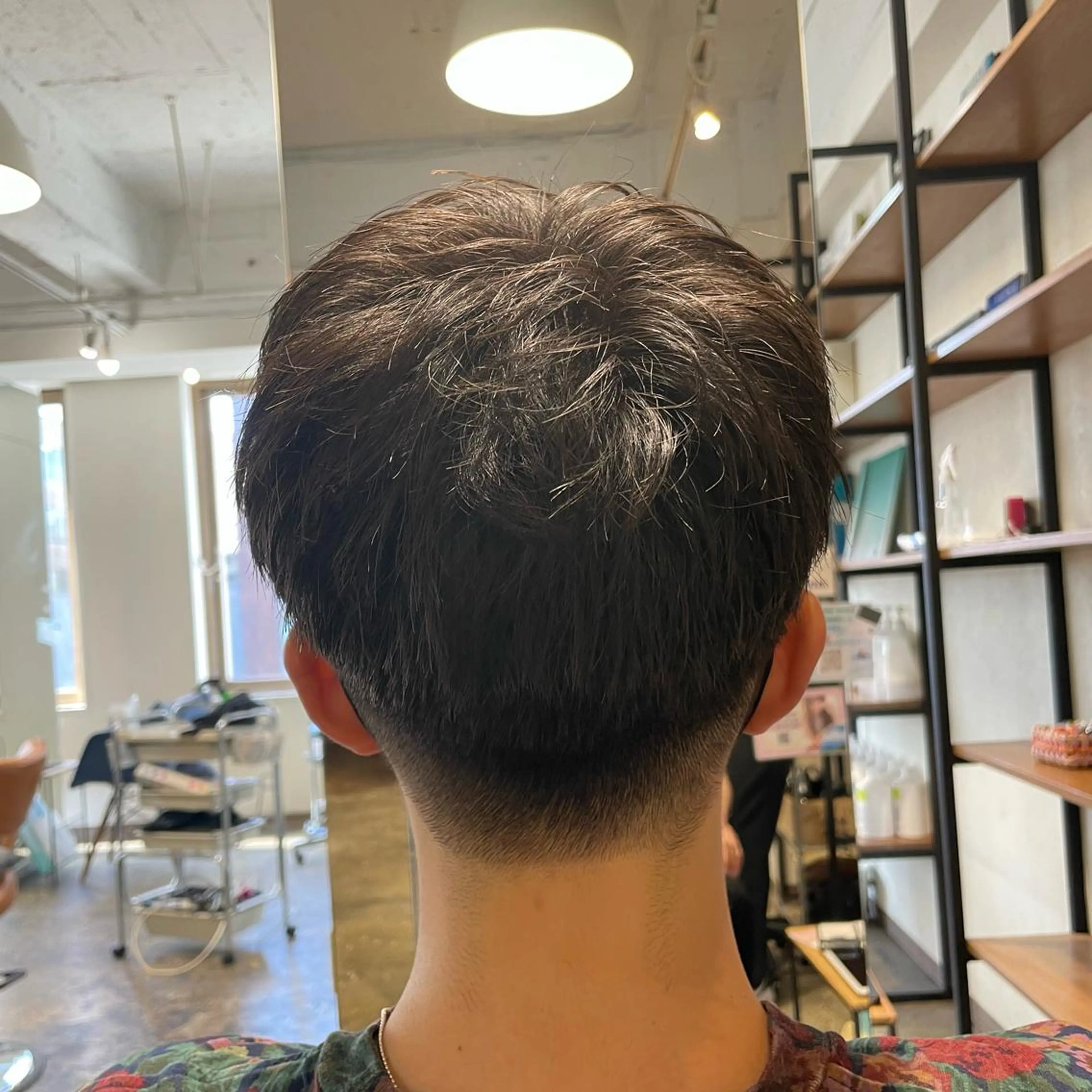 ショート ショートヘア 🇰🇷韓国ｽﾀｲﾙ ﾚｲﾔｰ/ayanaのヘアスタイル