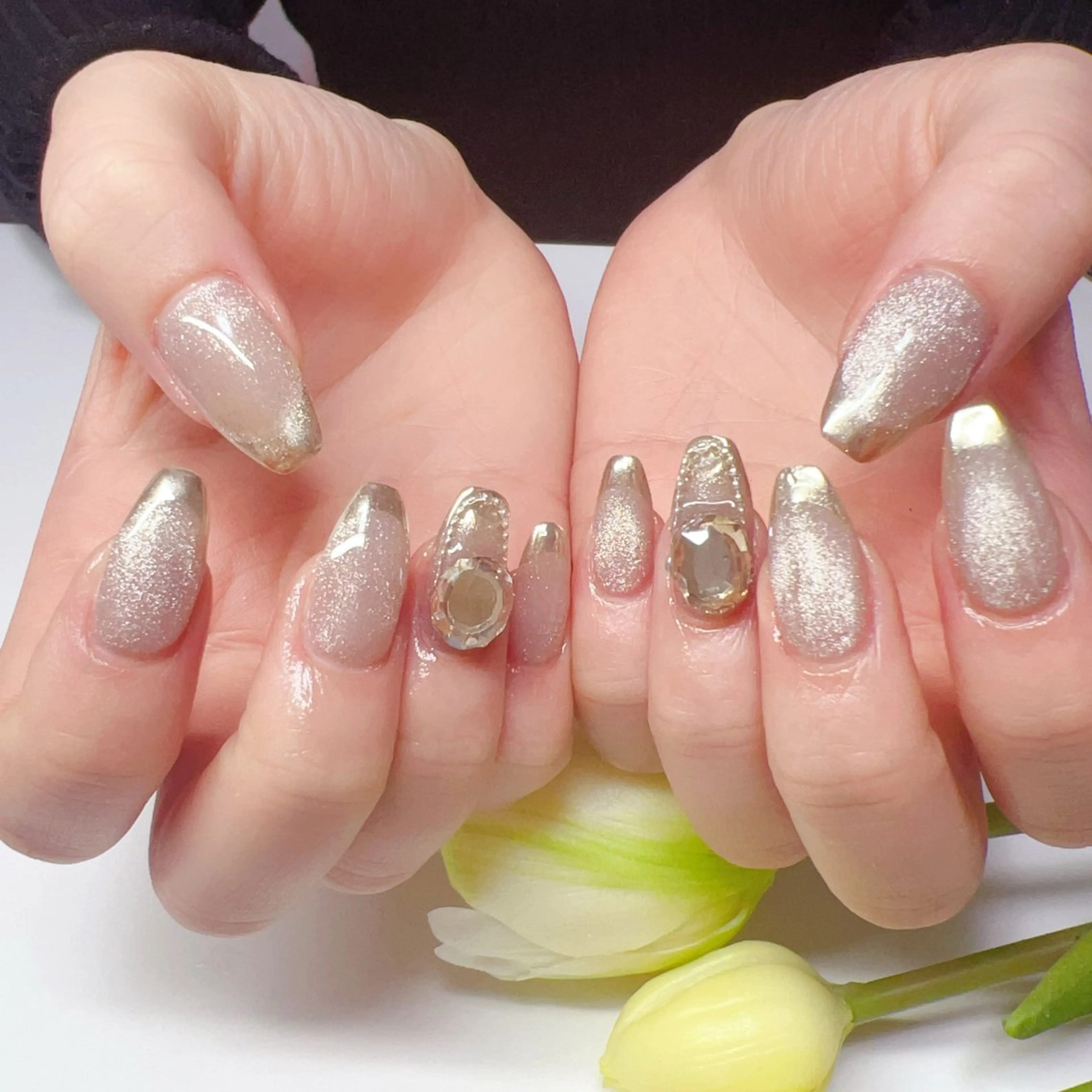 ネイル ハンドネイル YUYI.nail salonのネイルデザイン