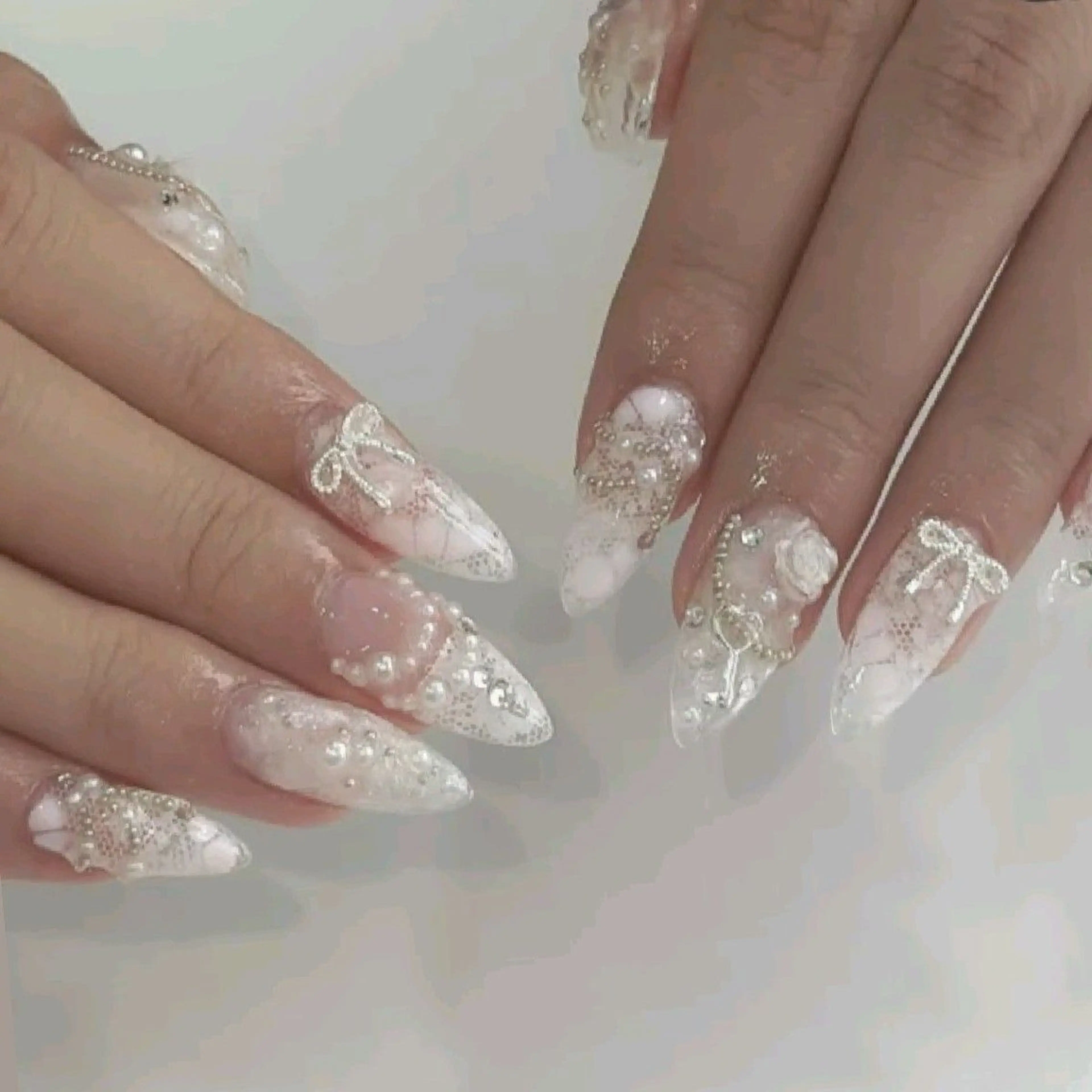 ネイル HARA Nailsのネイルデザイン