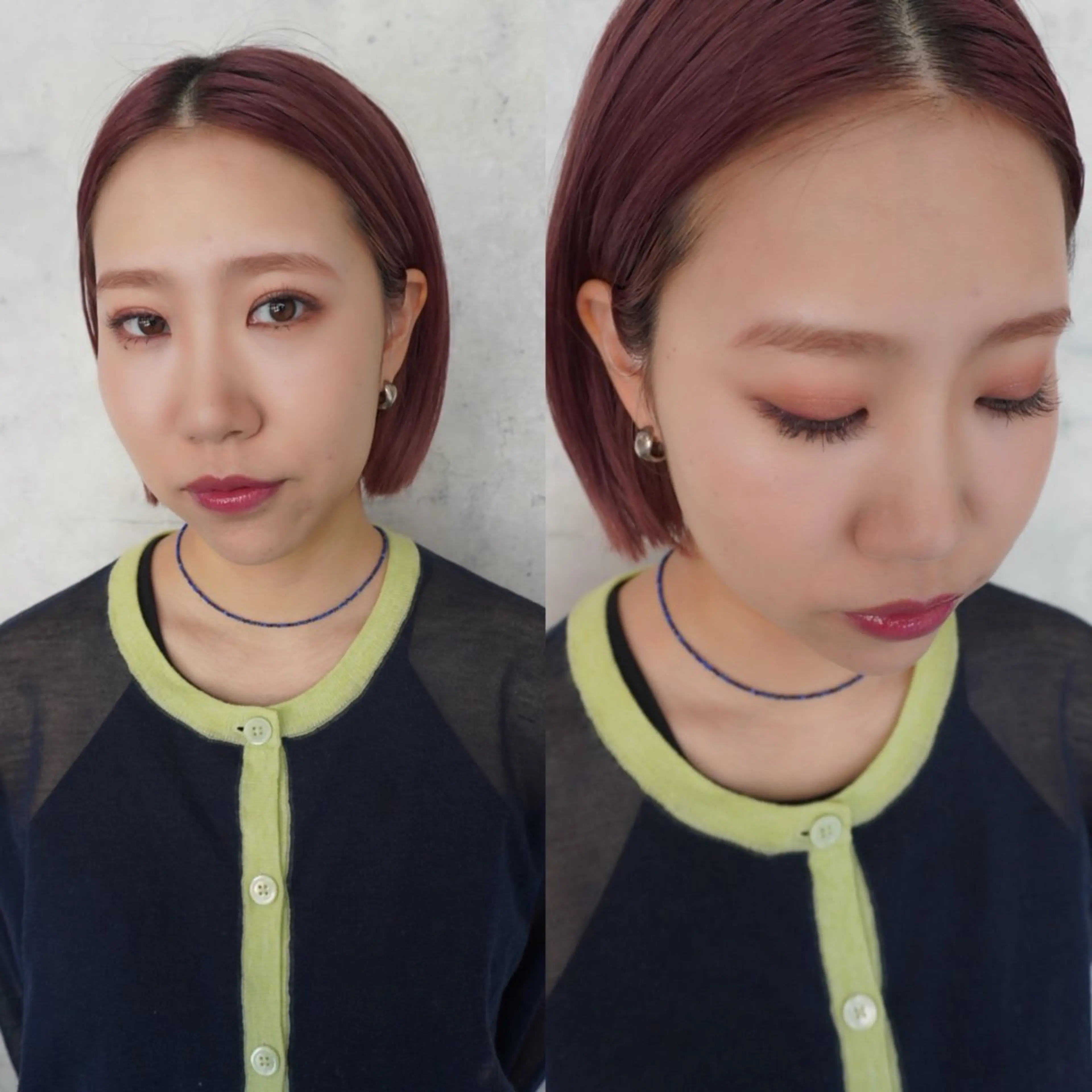 【ポイントメイク】でトレンド顔になれちゃう？！💕ベースはご自身で、ちょこっと雰囲気変えたい人にもおすすめ😌の写真