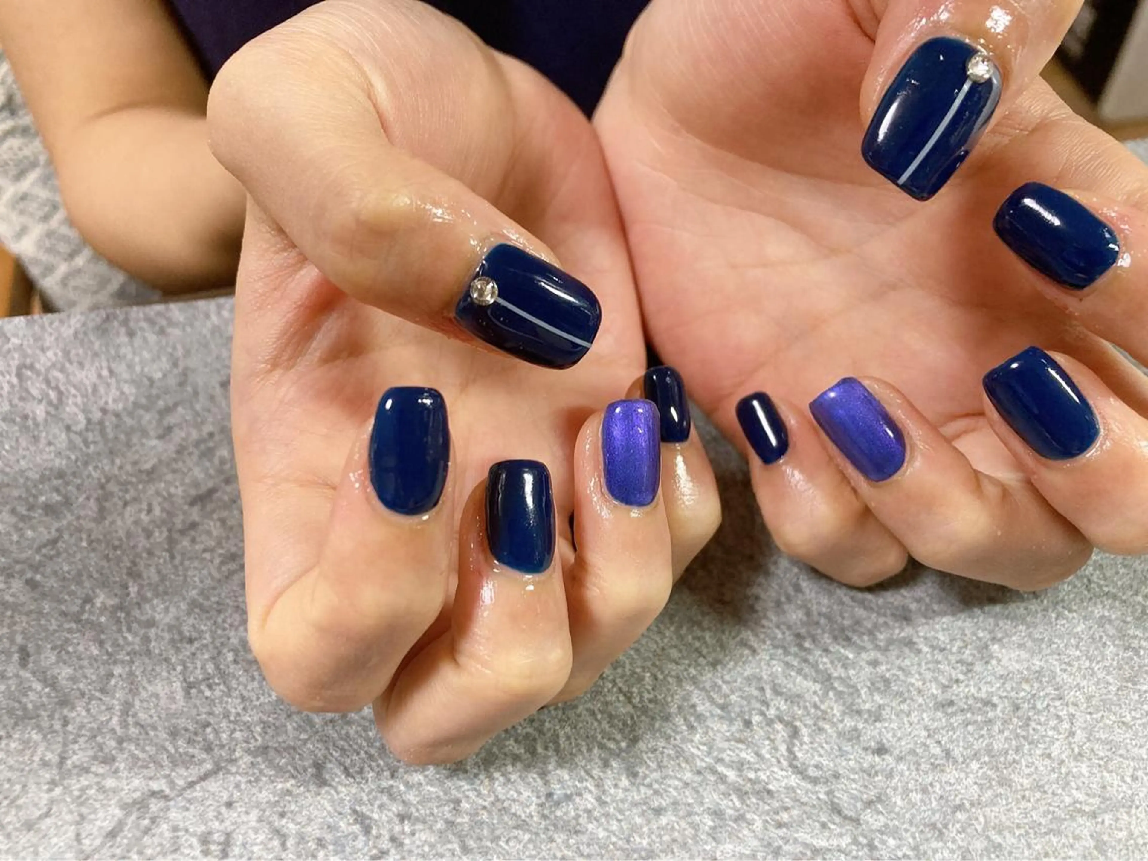 ネイル ハンドネイル kiki nail &brow二子玉川の眉毛・アイブロウイメージ