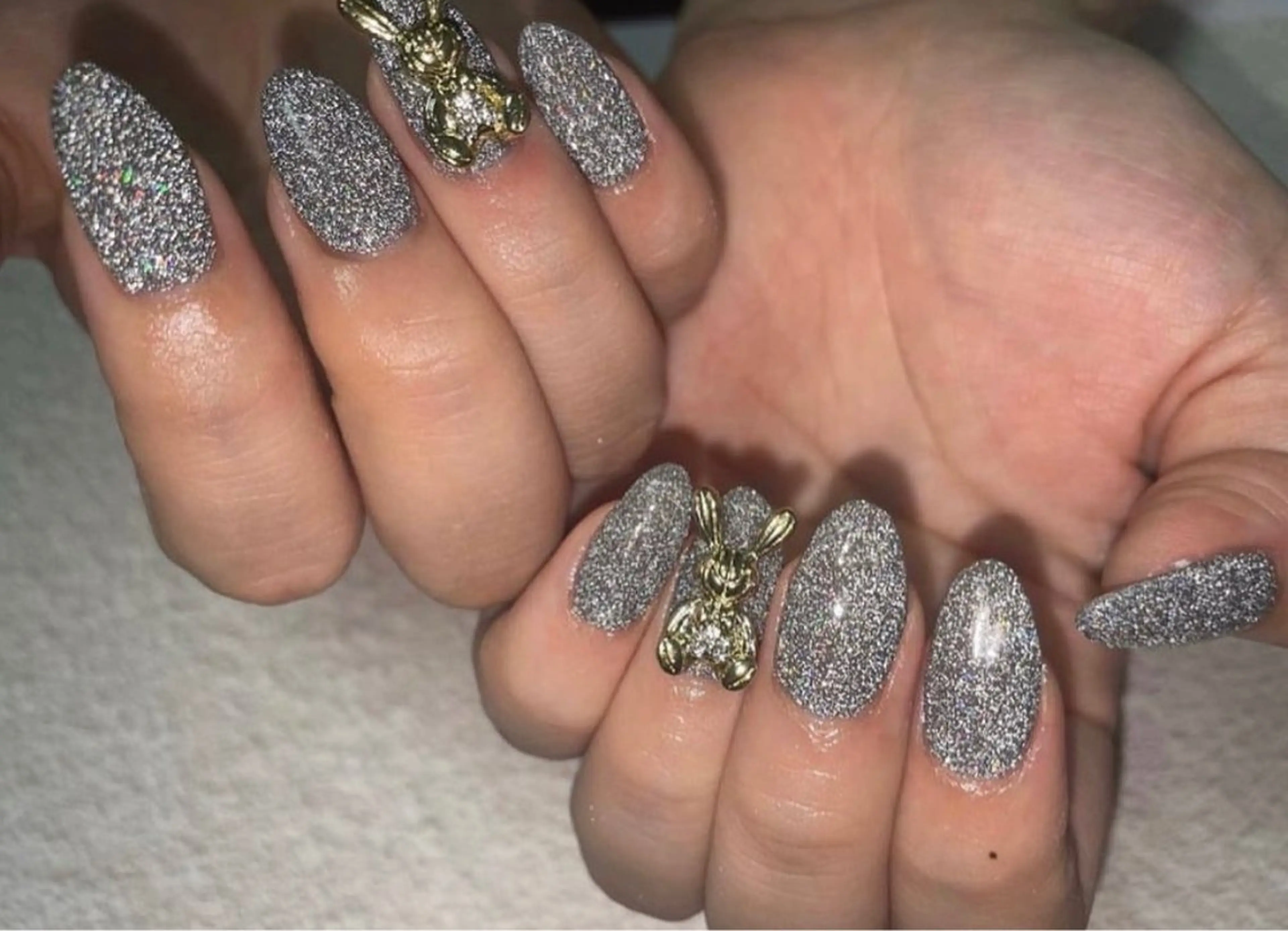 ネイル ハンドネイル Lovely JURIのネイルデザイン