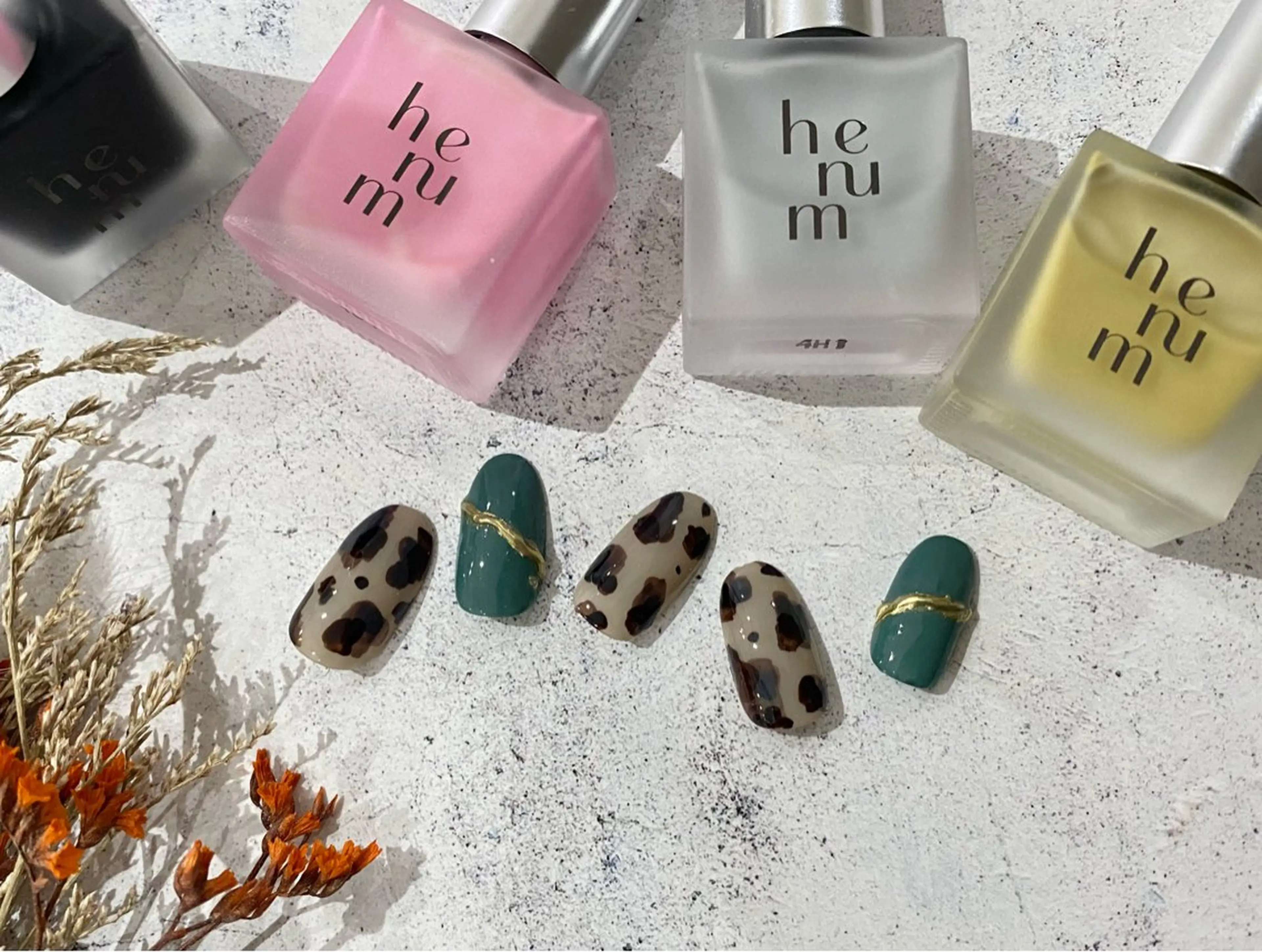 ネイル N.design mineのネイルデザイン