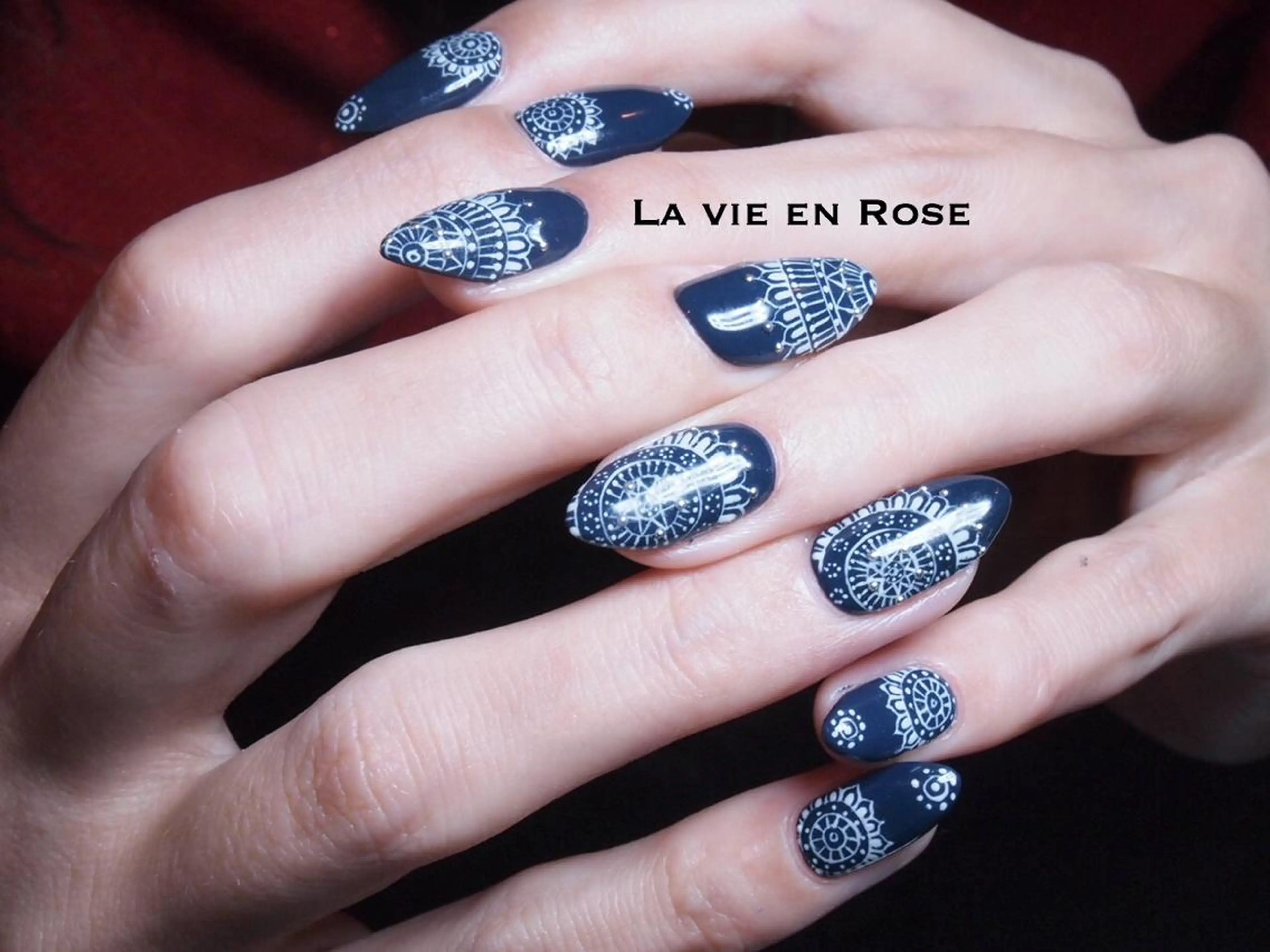 ネイル レース NAIL'S MODAのネイルデザイン