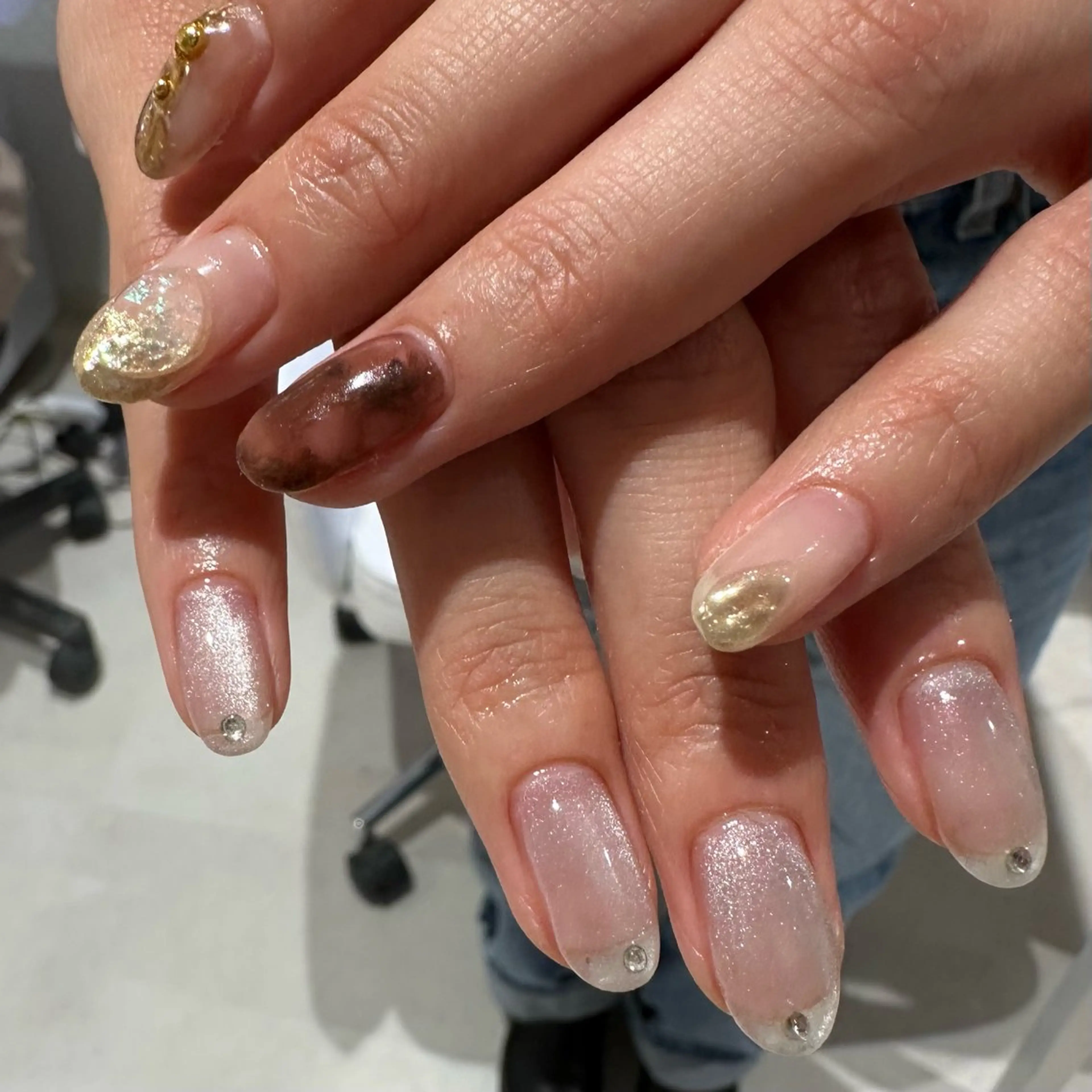 ネイル ハンドネイル SACHIKO♪ premiereのネイルデザイン