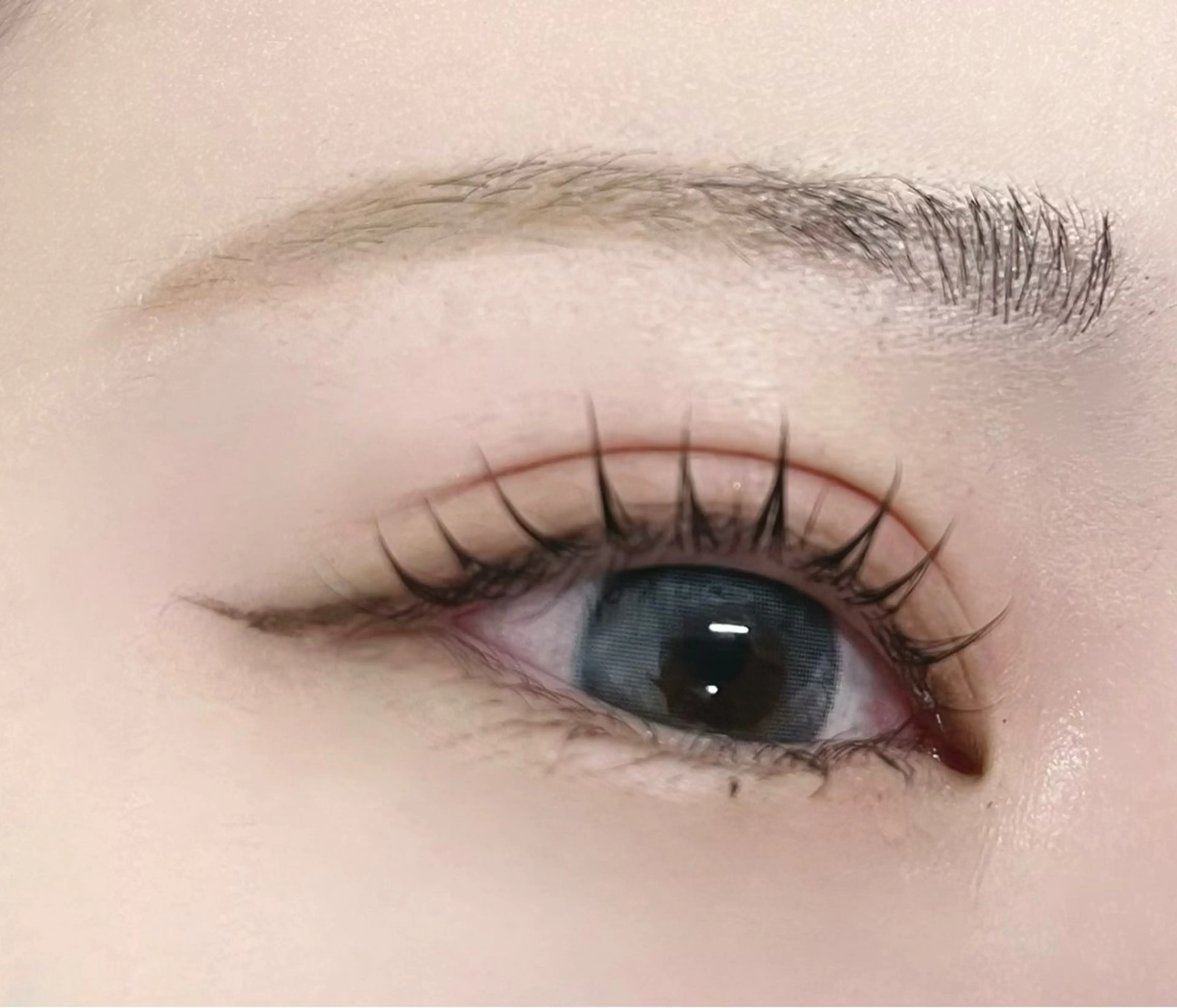 マツエク・マツパ eye.mor🪽 cocoaのマツエク・マツパデザイン