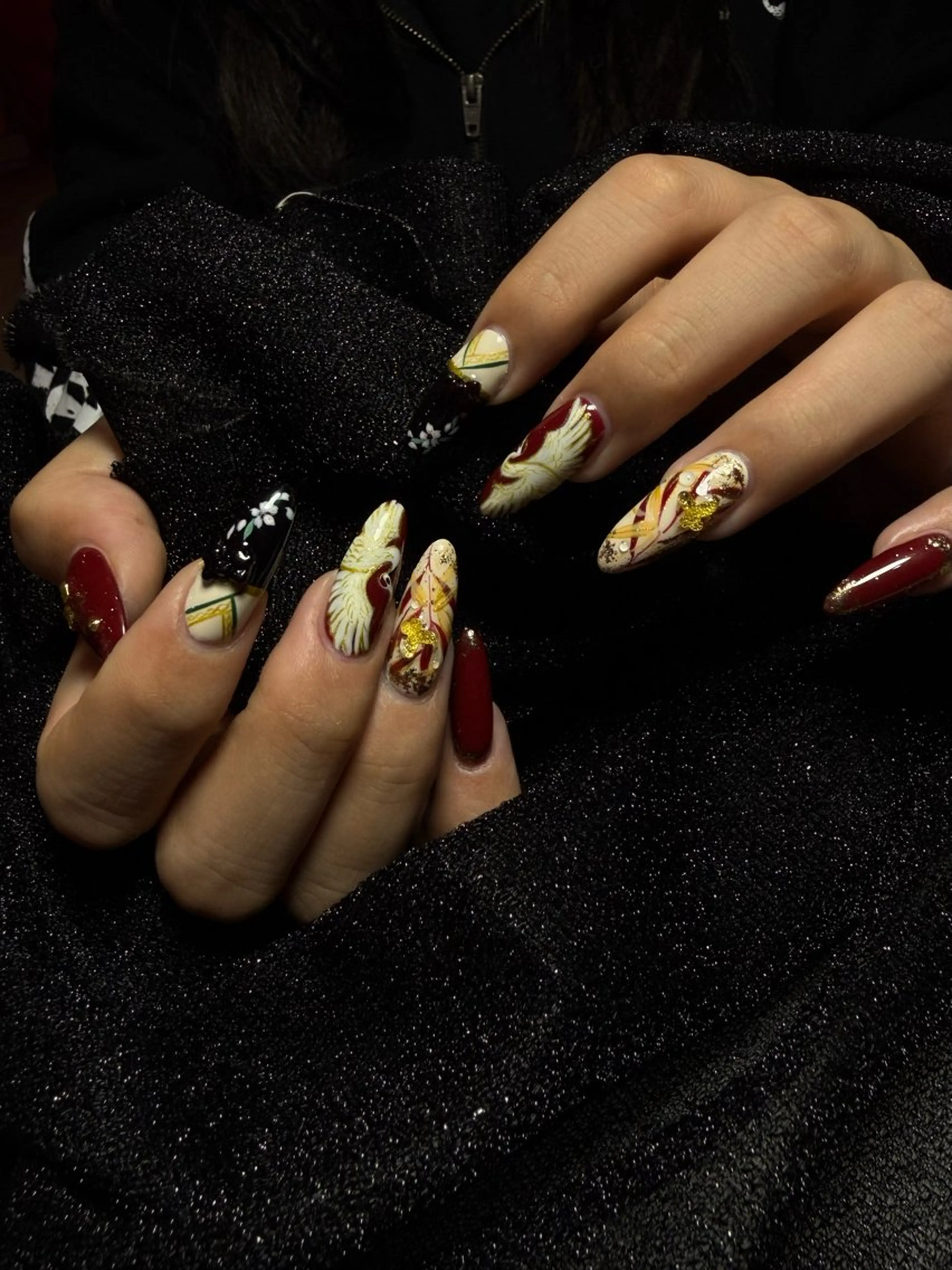 ネイル ベストネイル Noraのネイルデザイン