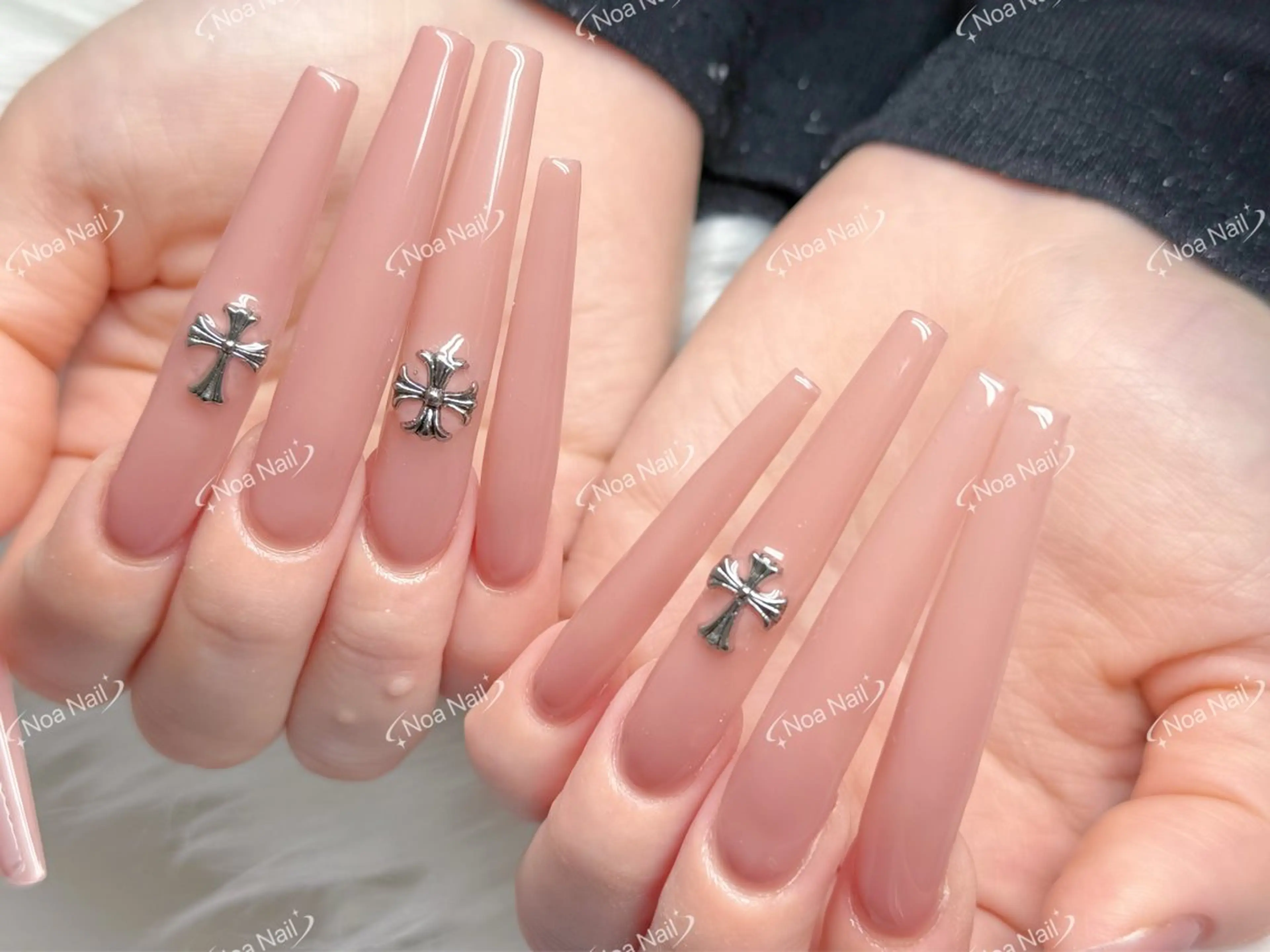 ネイル ハンドネイル Noa Nail みつきのネイルデザイン