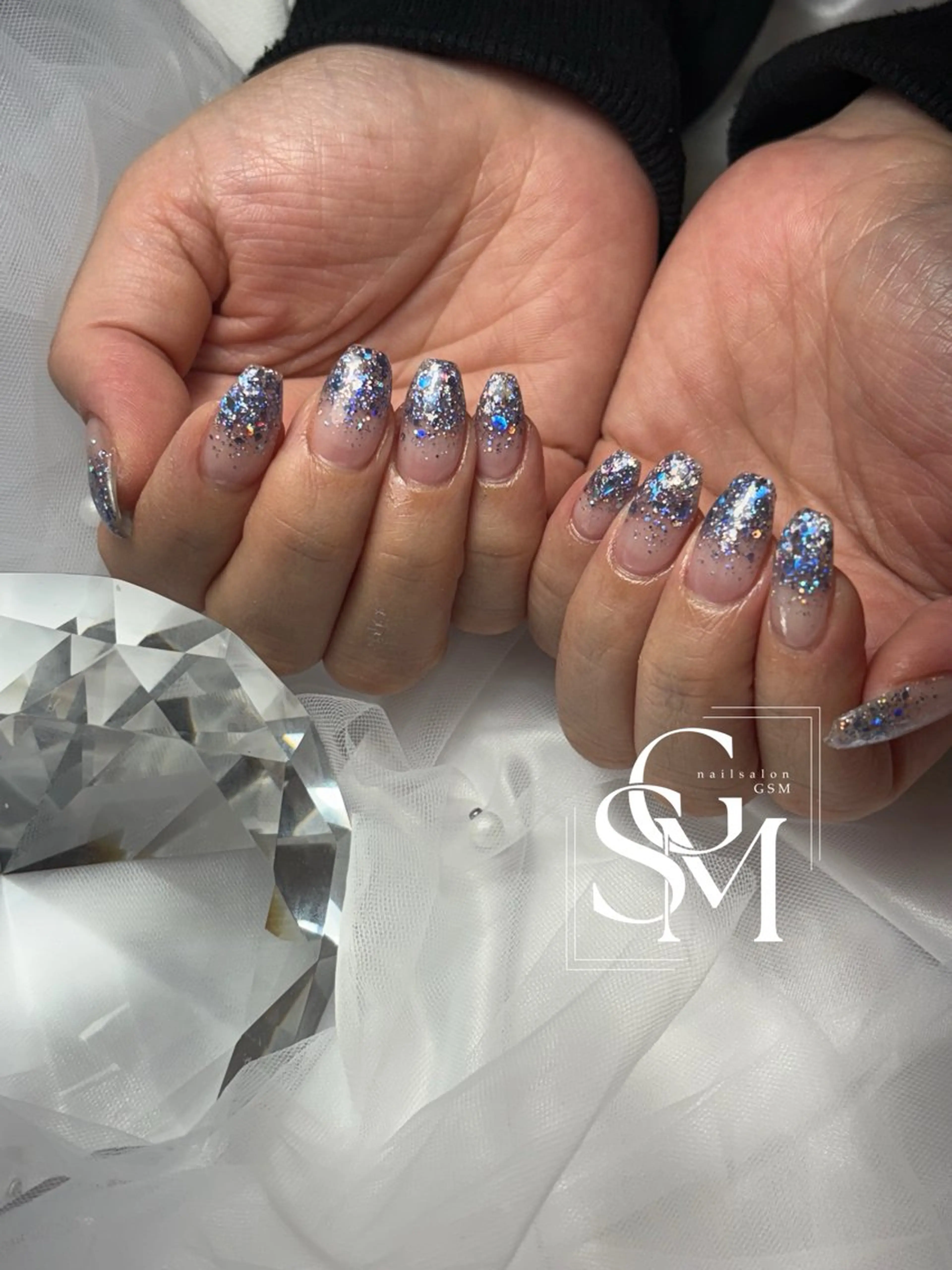 ネイル ハンドネイル nail salon GSMのネイルデザイン