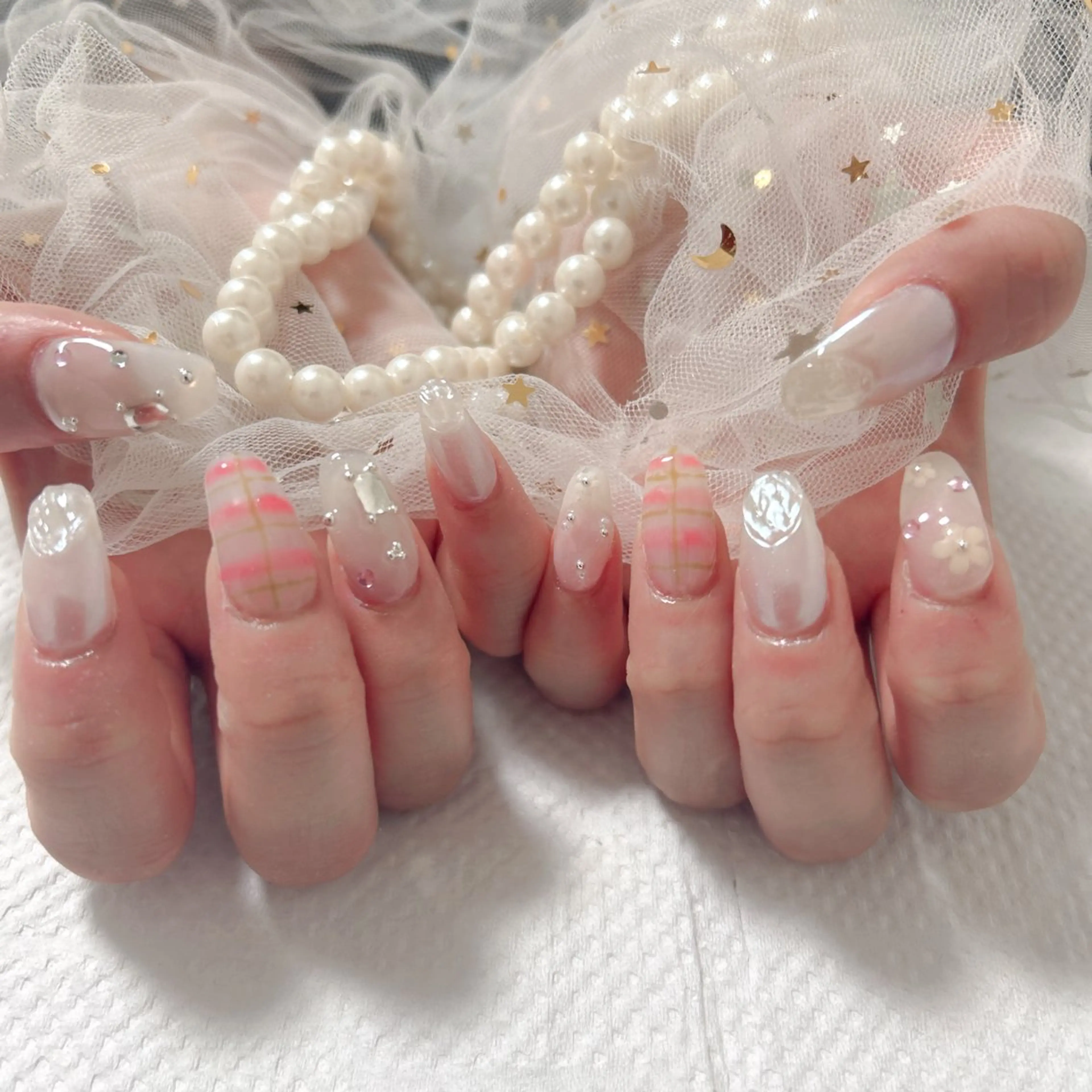 ネイル Kasumi Nailのネイルデザイン