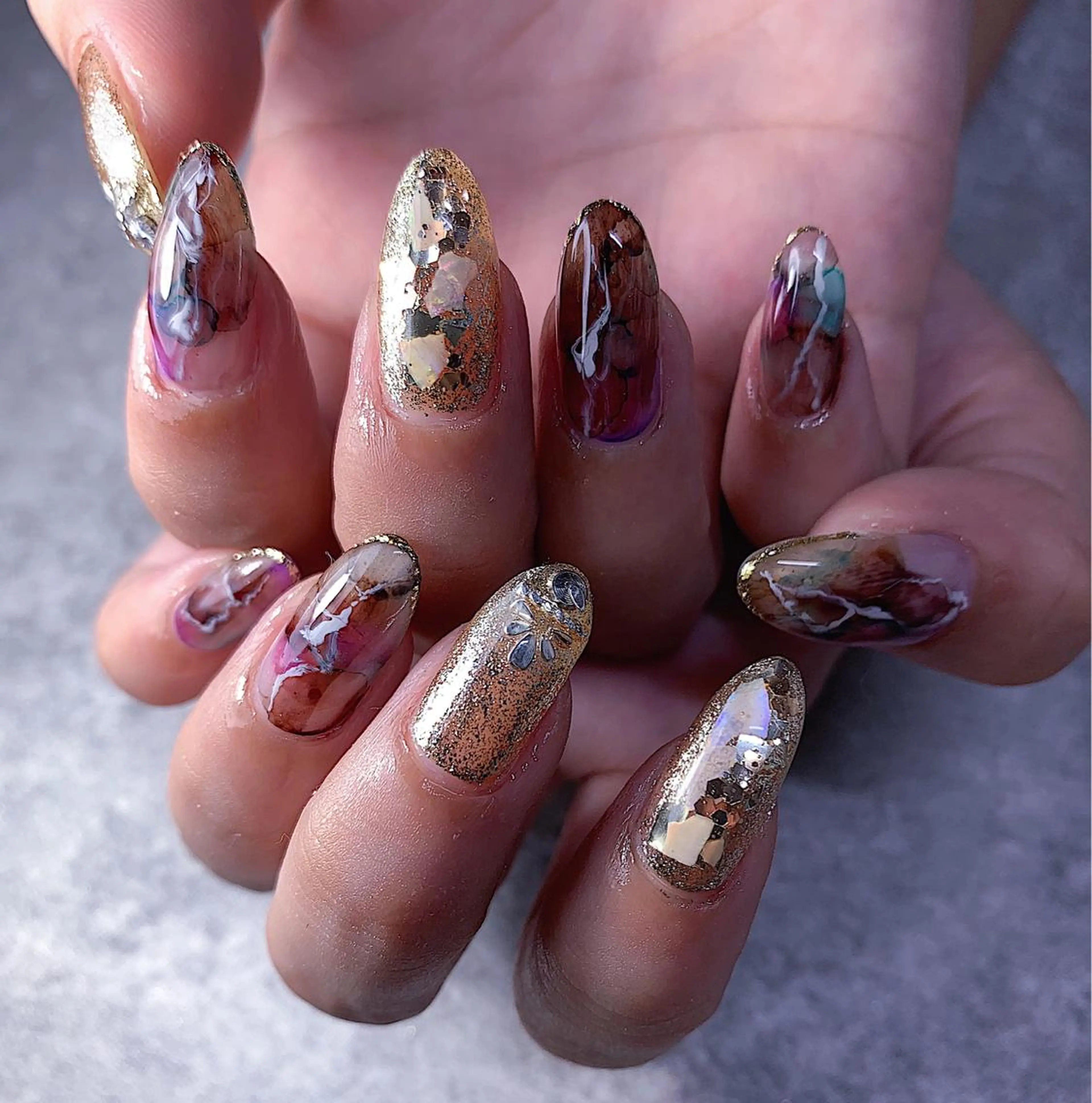 ネイル 土屋 智子のエステ・リラクイメージ