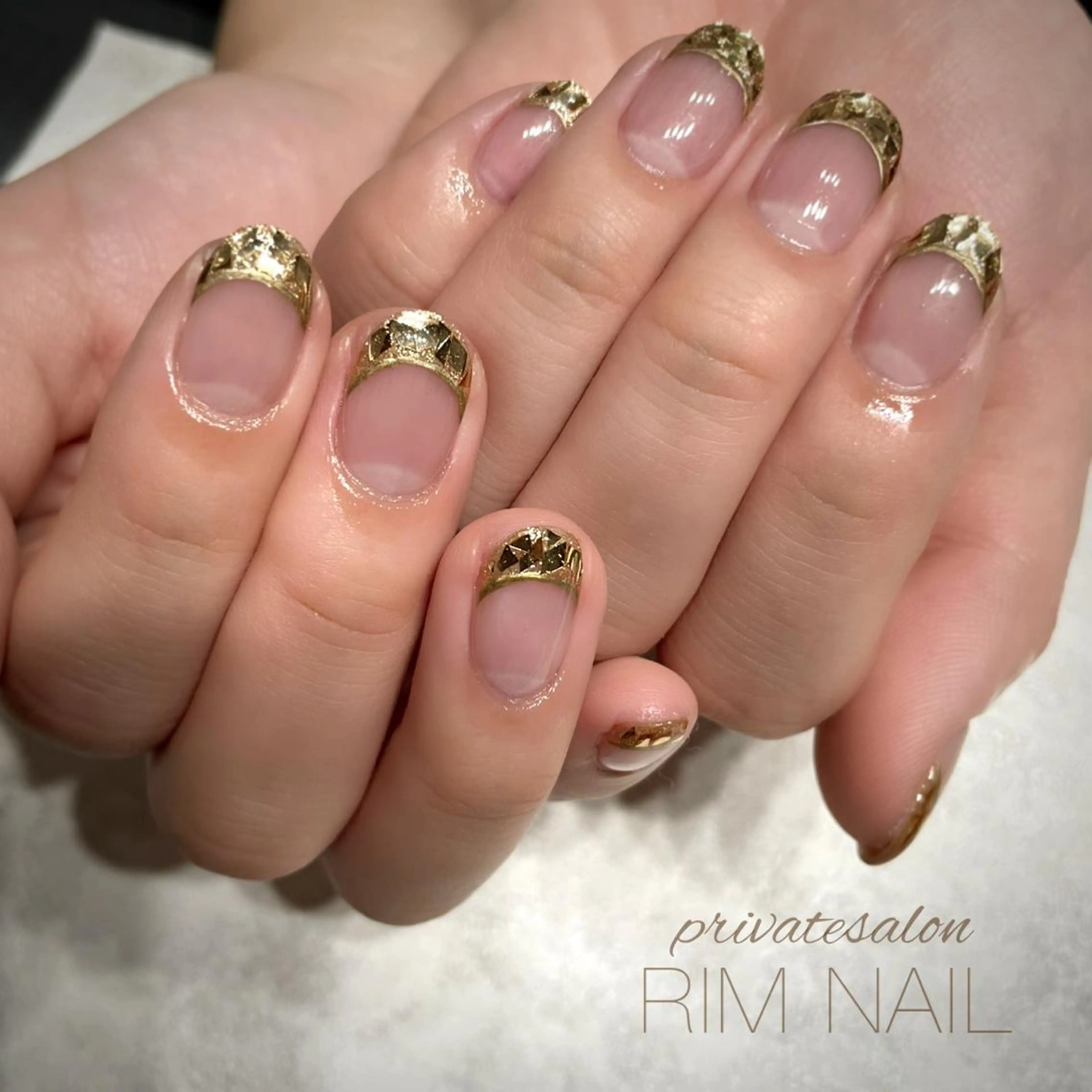 ネイル RIMNAIL リムネイルのネイルデザイン