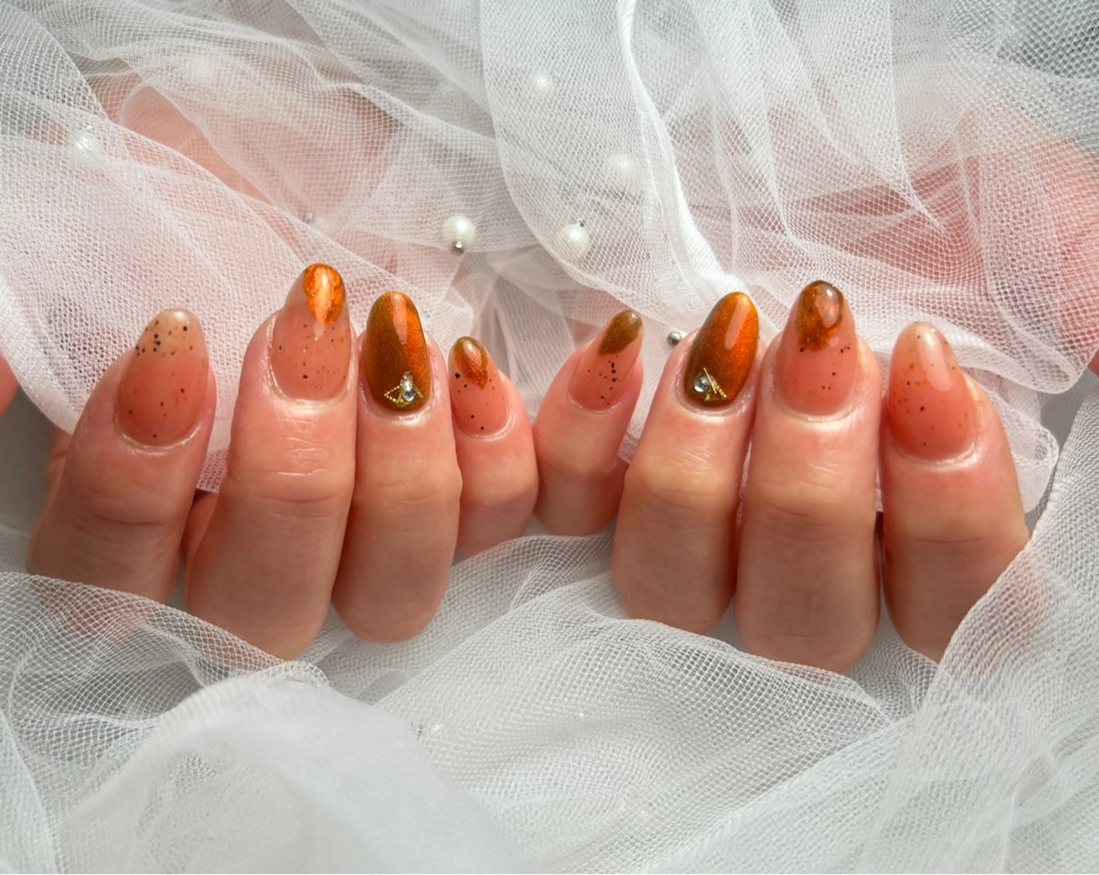 ネイル M.T nailのネイルデザイン
