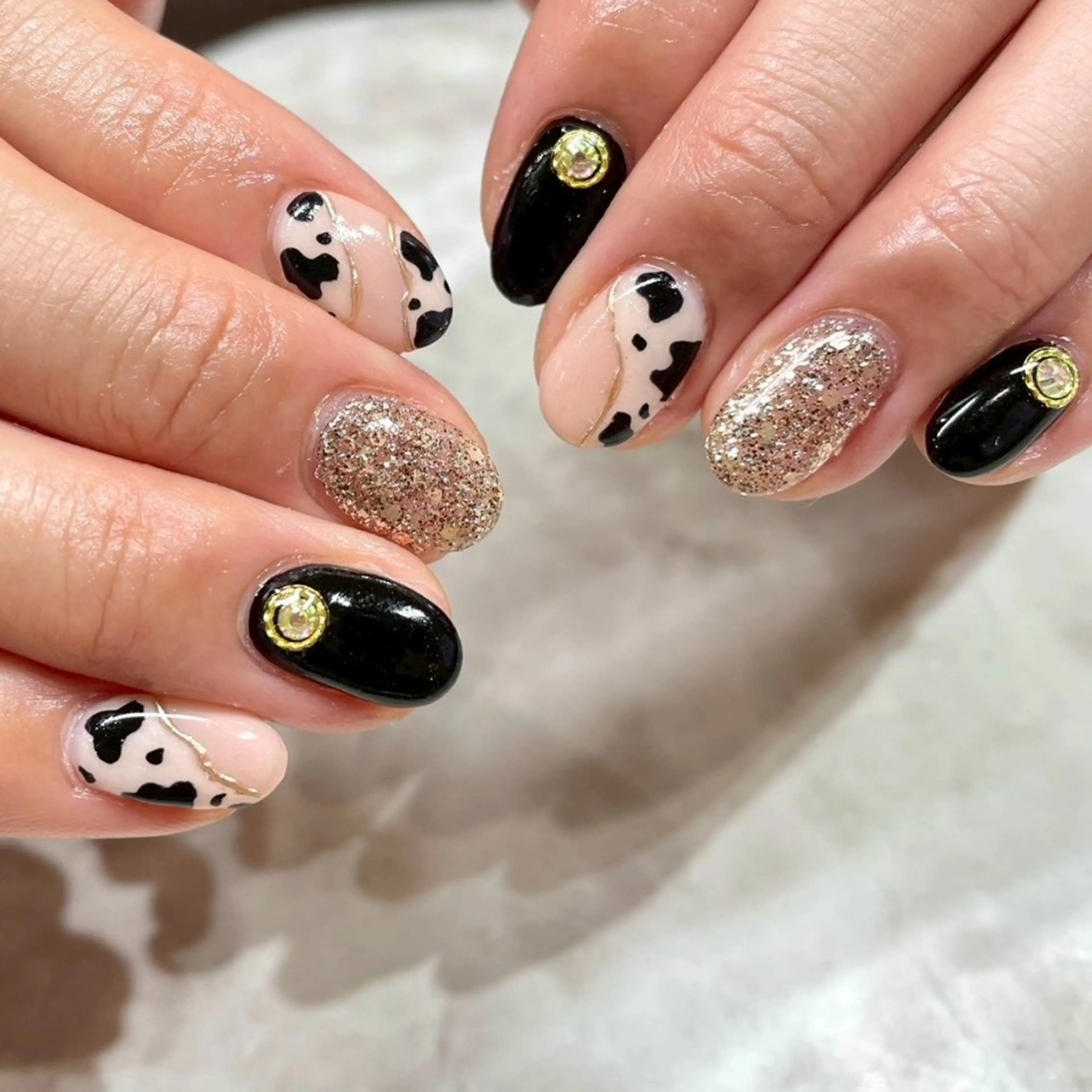 ネイル ハンドネイル Beautiful Meかえでのネイルデザイン