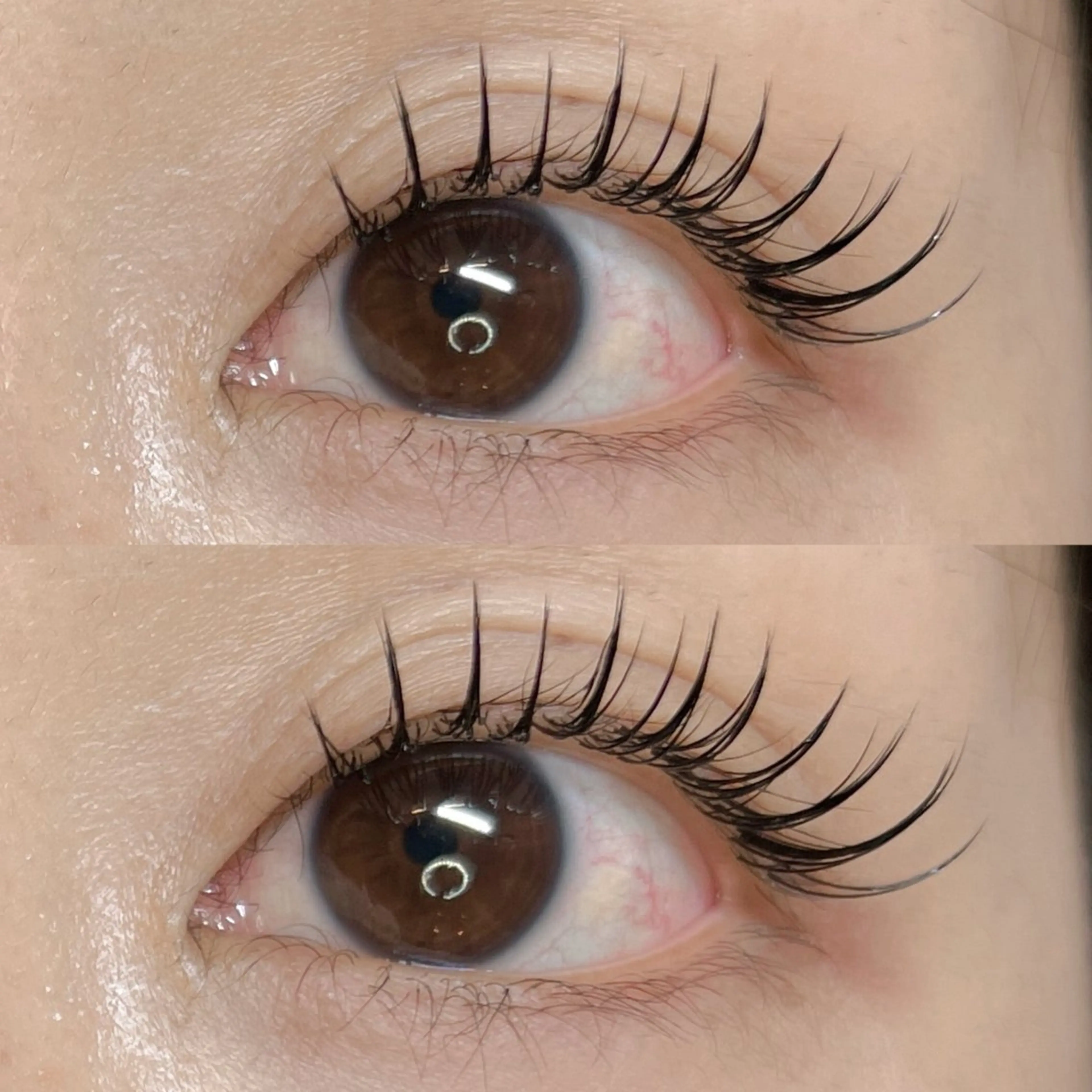 マツエク・マツパ ayaka 🍨のマツエク・マツパデザイン