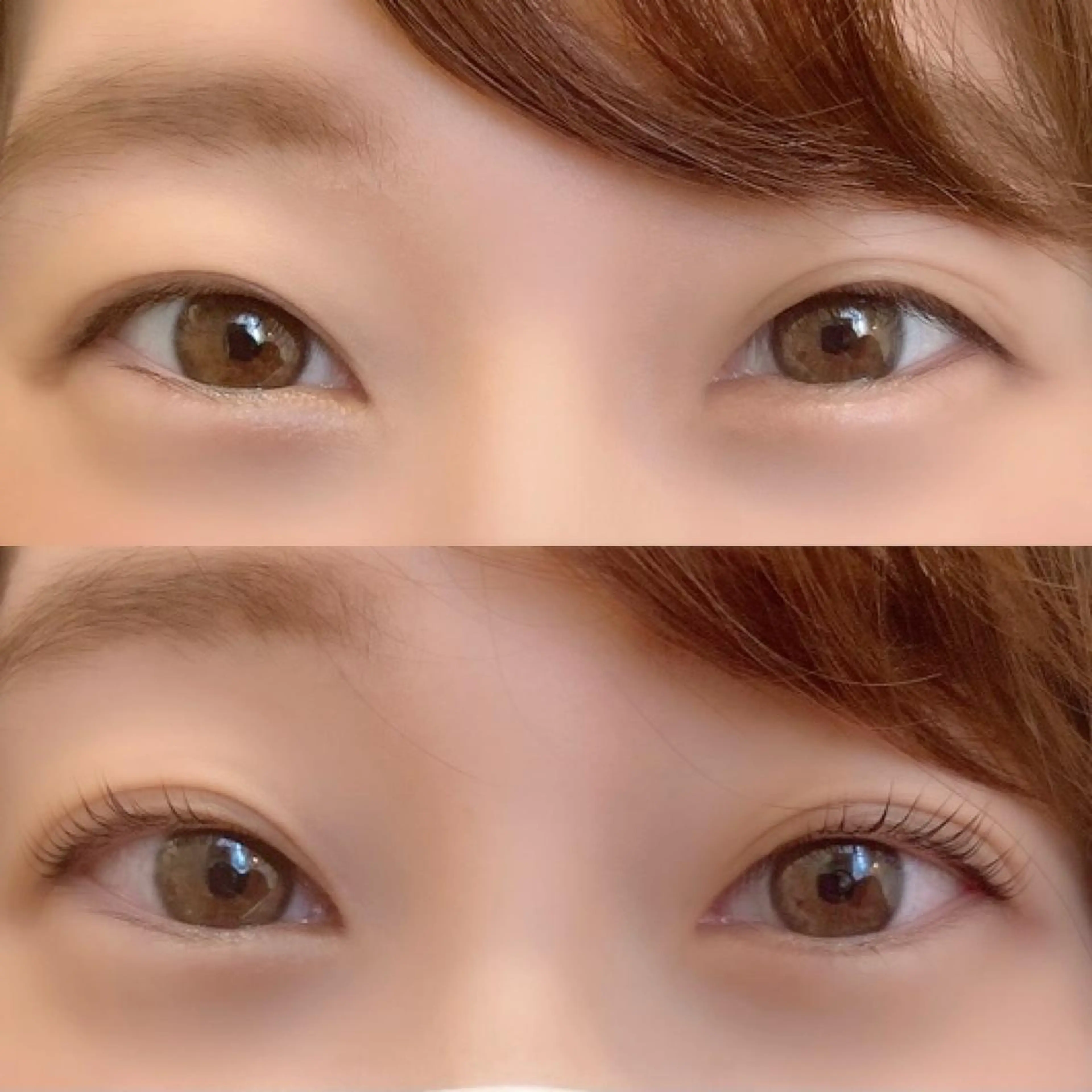 マツエク・マツパ 西川 菜見子のマツエク・マツパデザイン