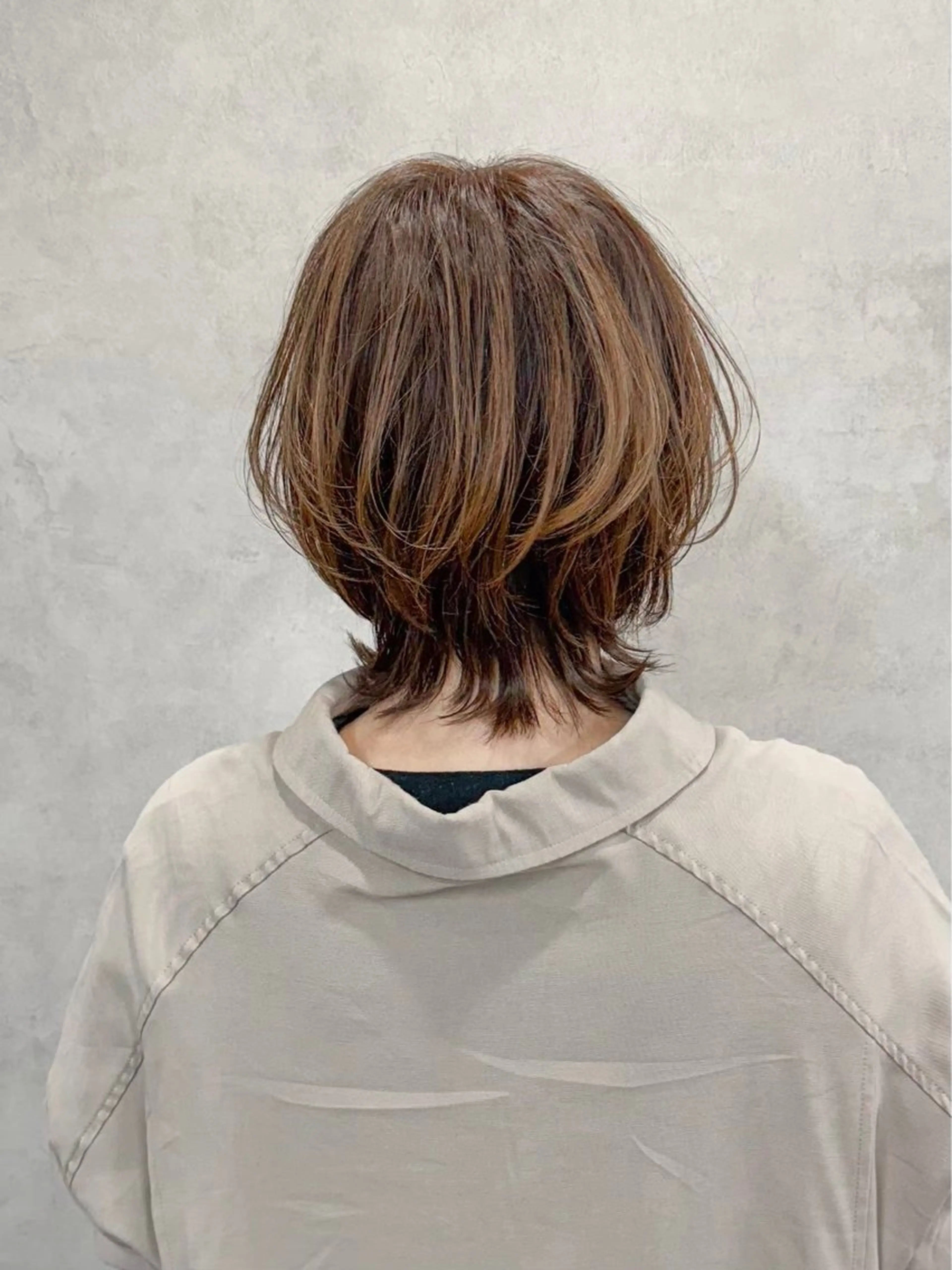 カラー カラー🌈ᵕ̈* sumireのヘアスタイル