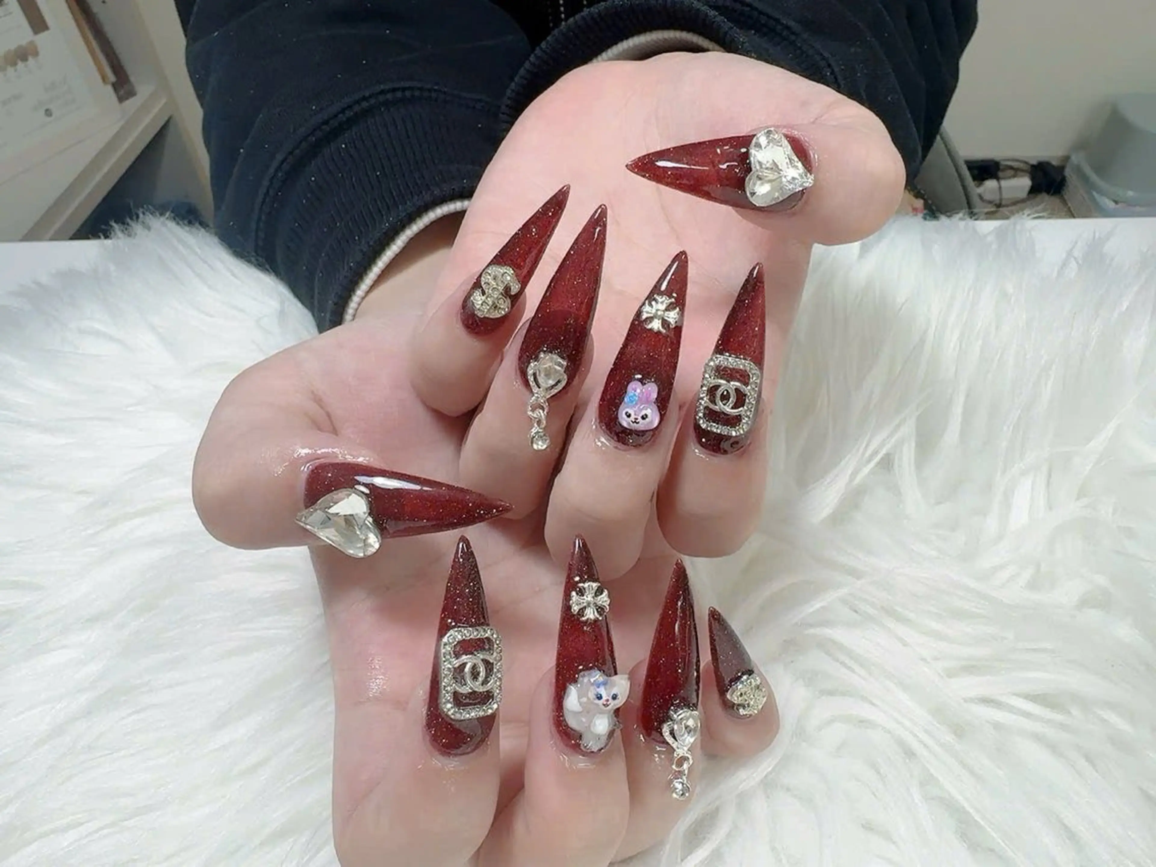 ネイル YM_ nailのネイルデザイン