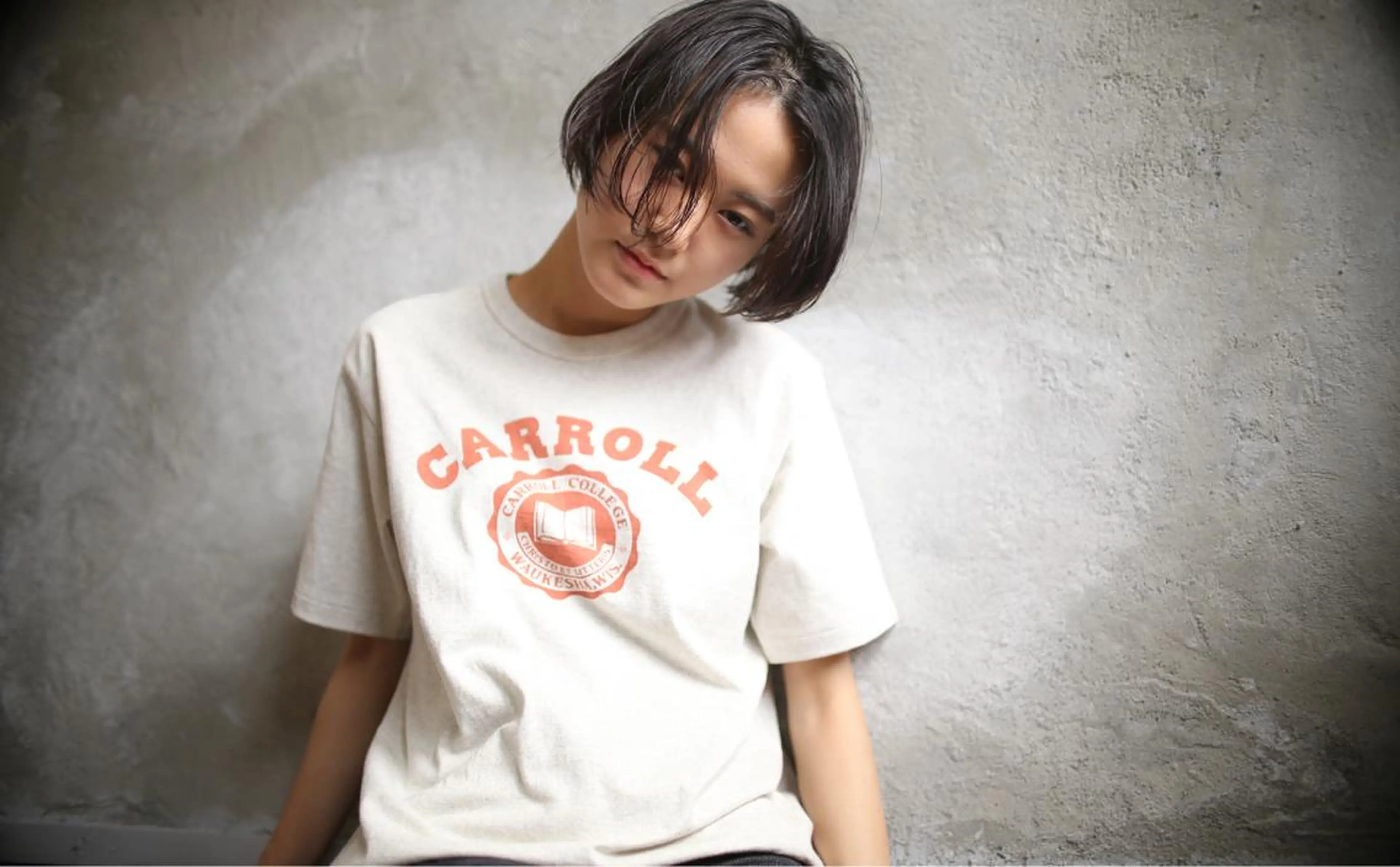 ショート 坂本 裕介/パーマのヘアスタイル